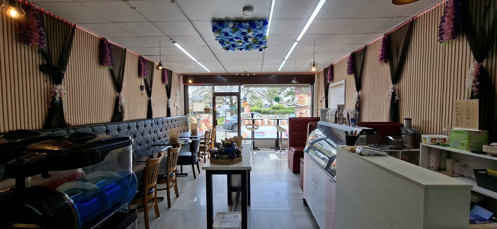 Cafe Garden