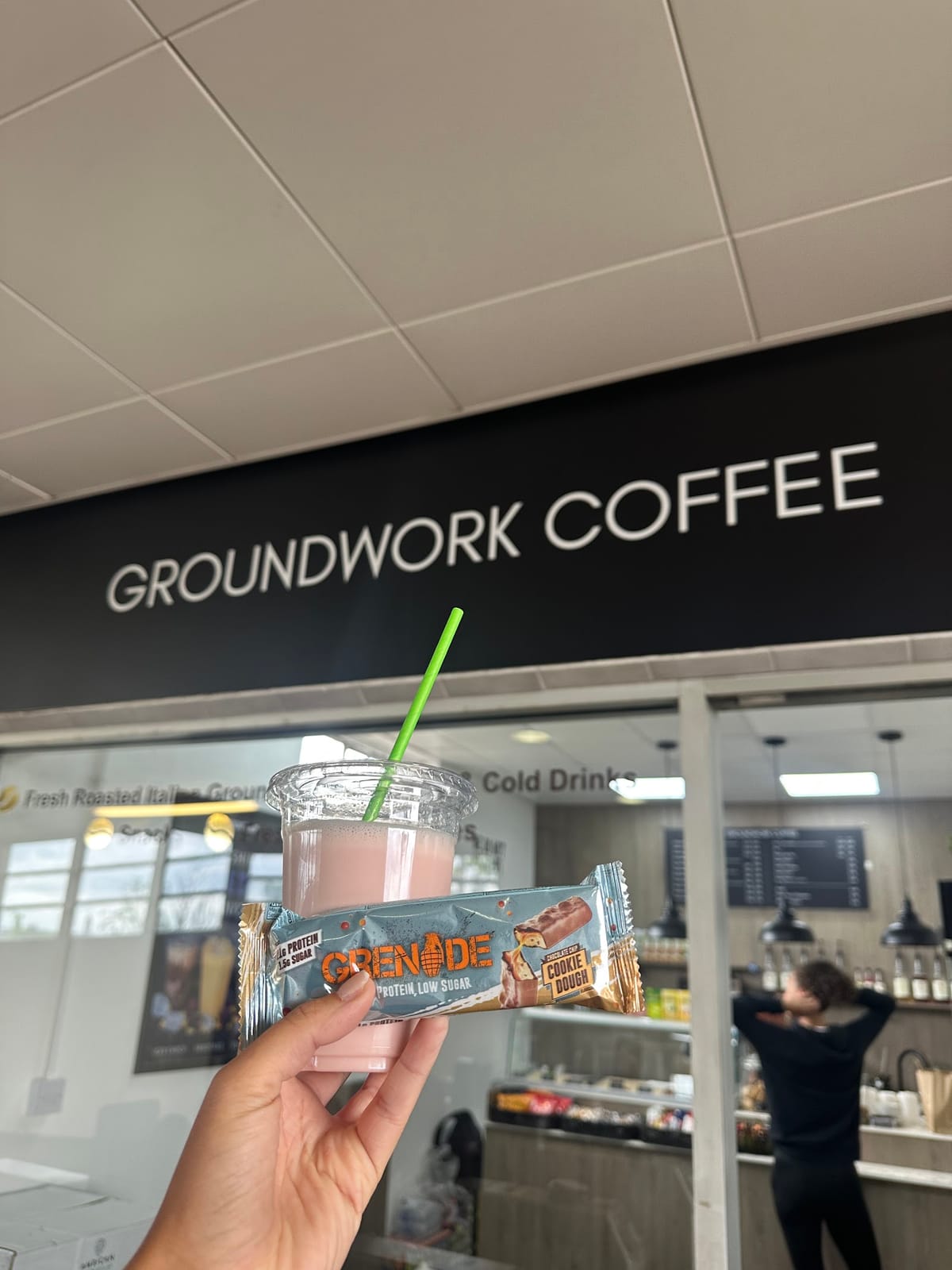 GROUNDWORK COFFEE