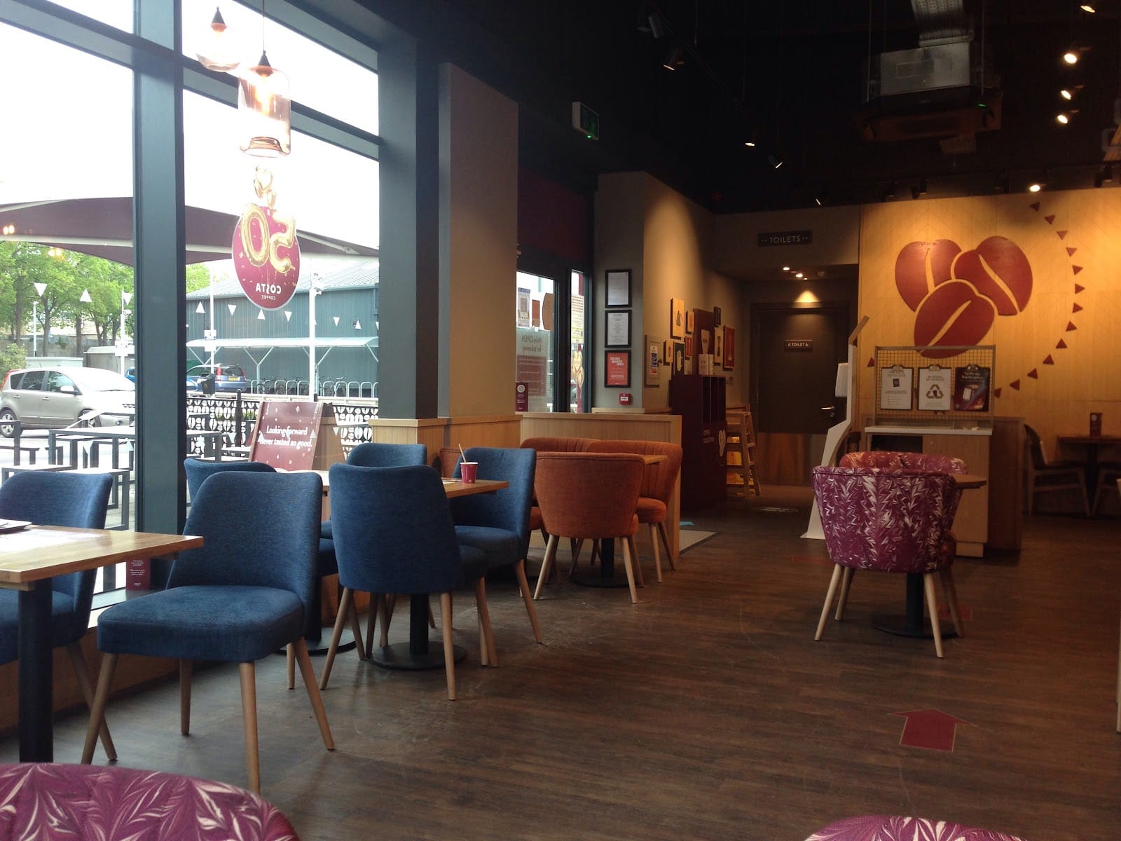 Costa Coffee