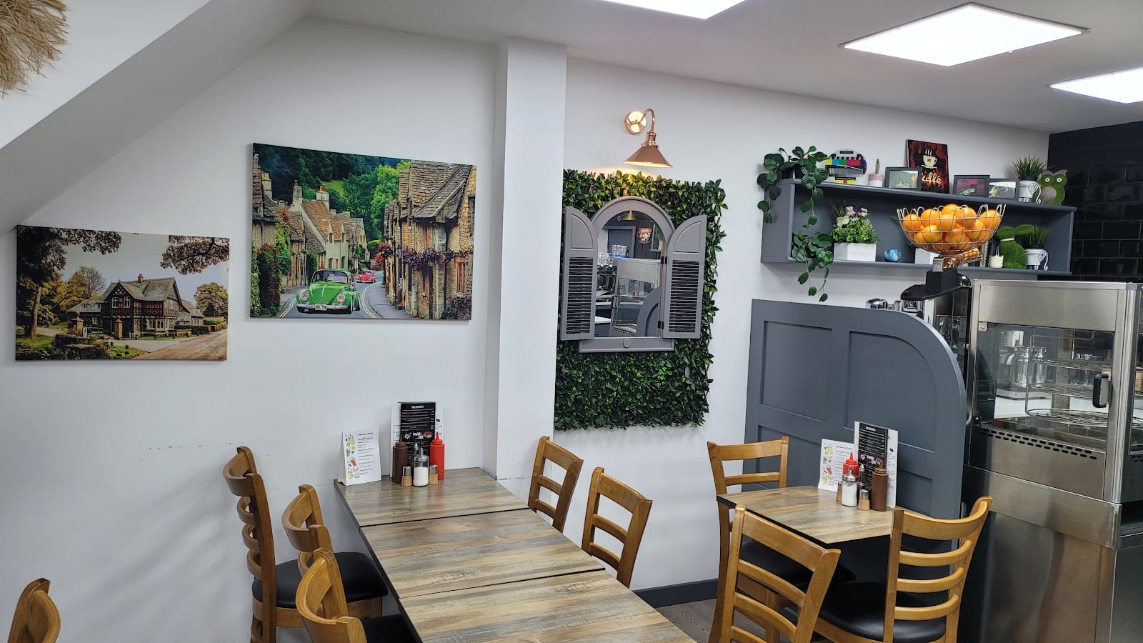 Towers Cafe