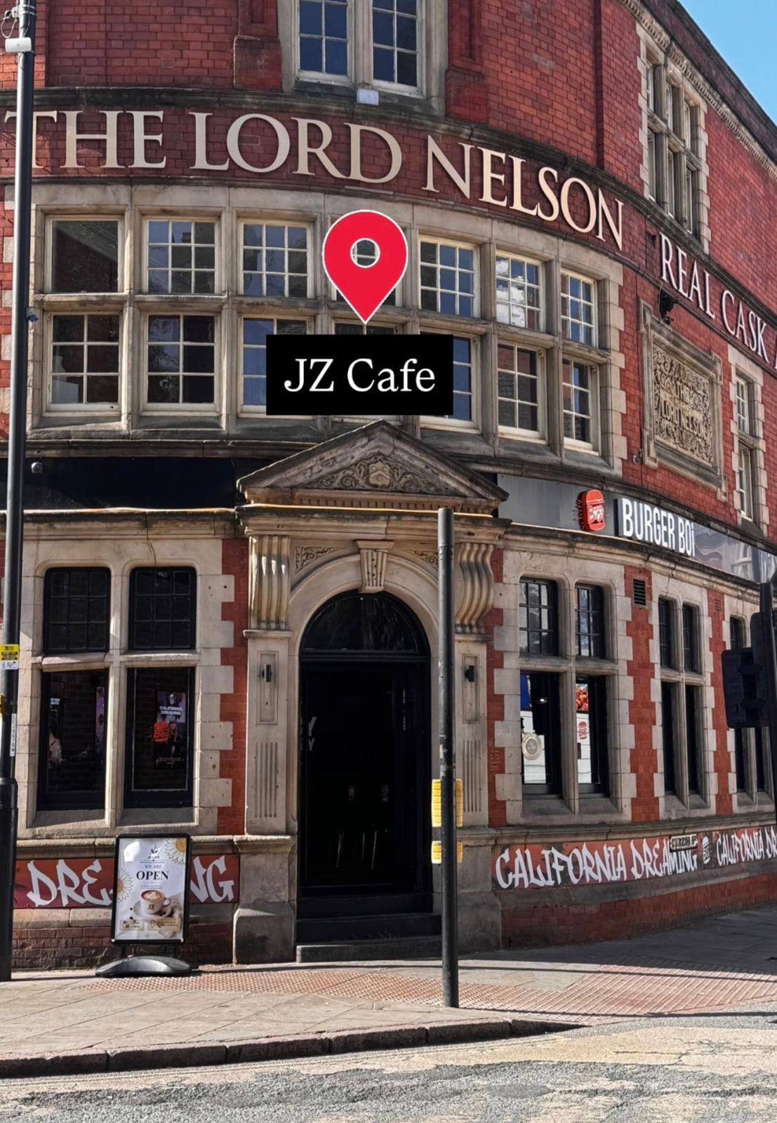 JZ Cafe
