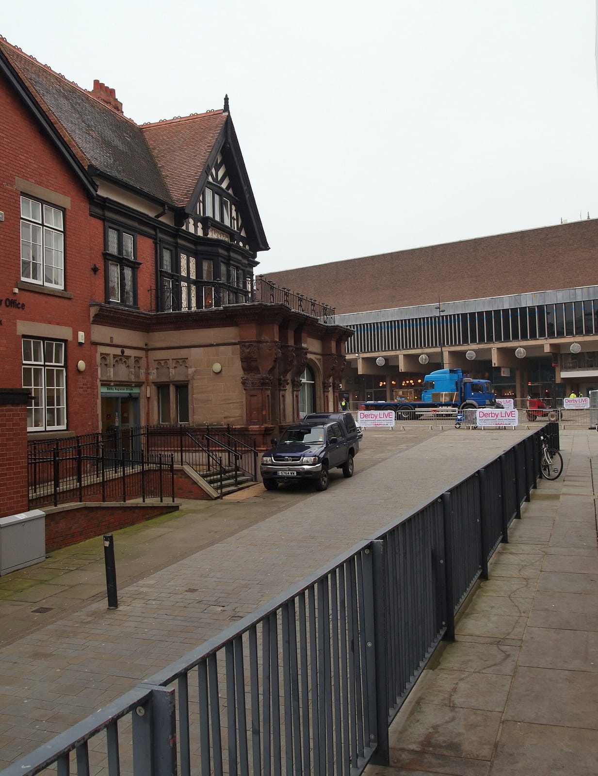 Derby QUAD photo 3