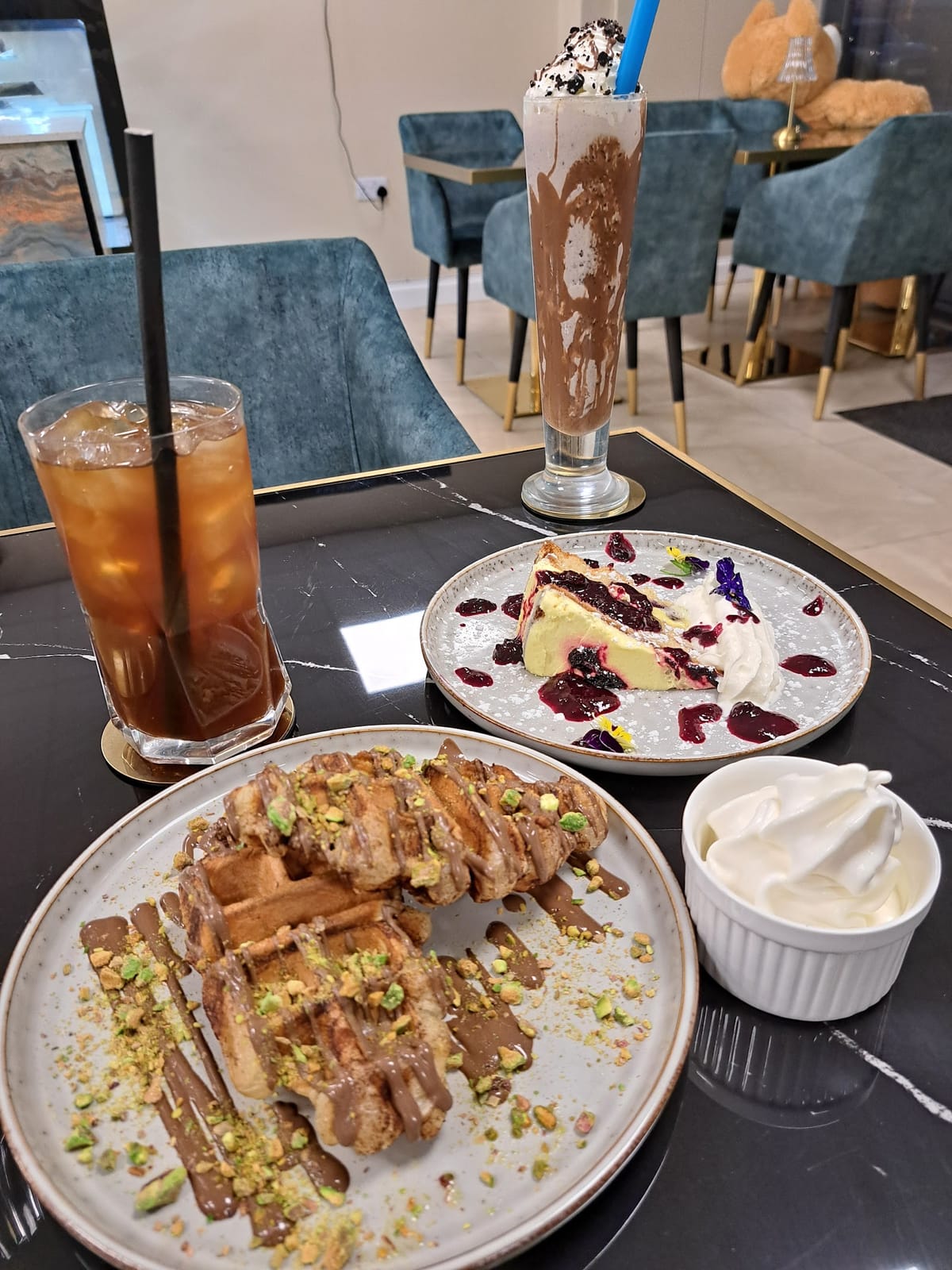 Kave Desserts Café®