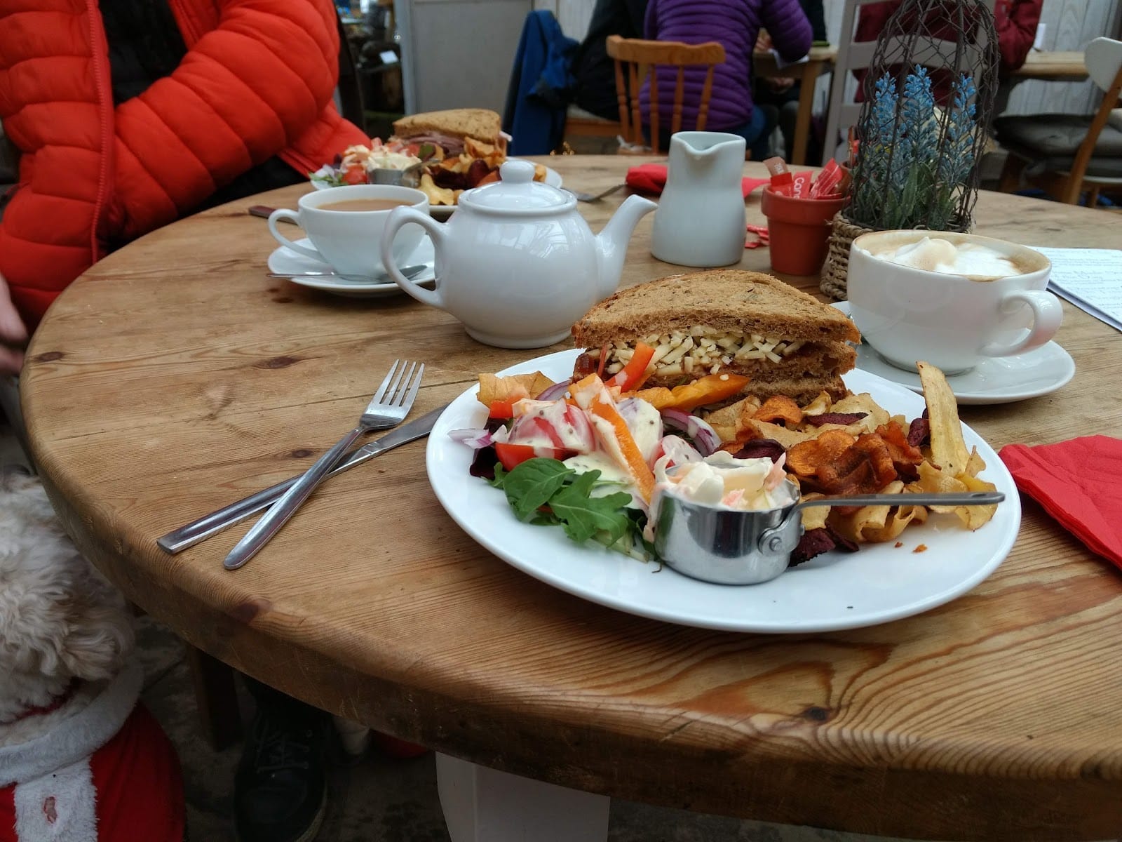 The Potting Shed Cafe