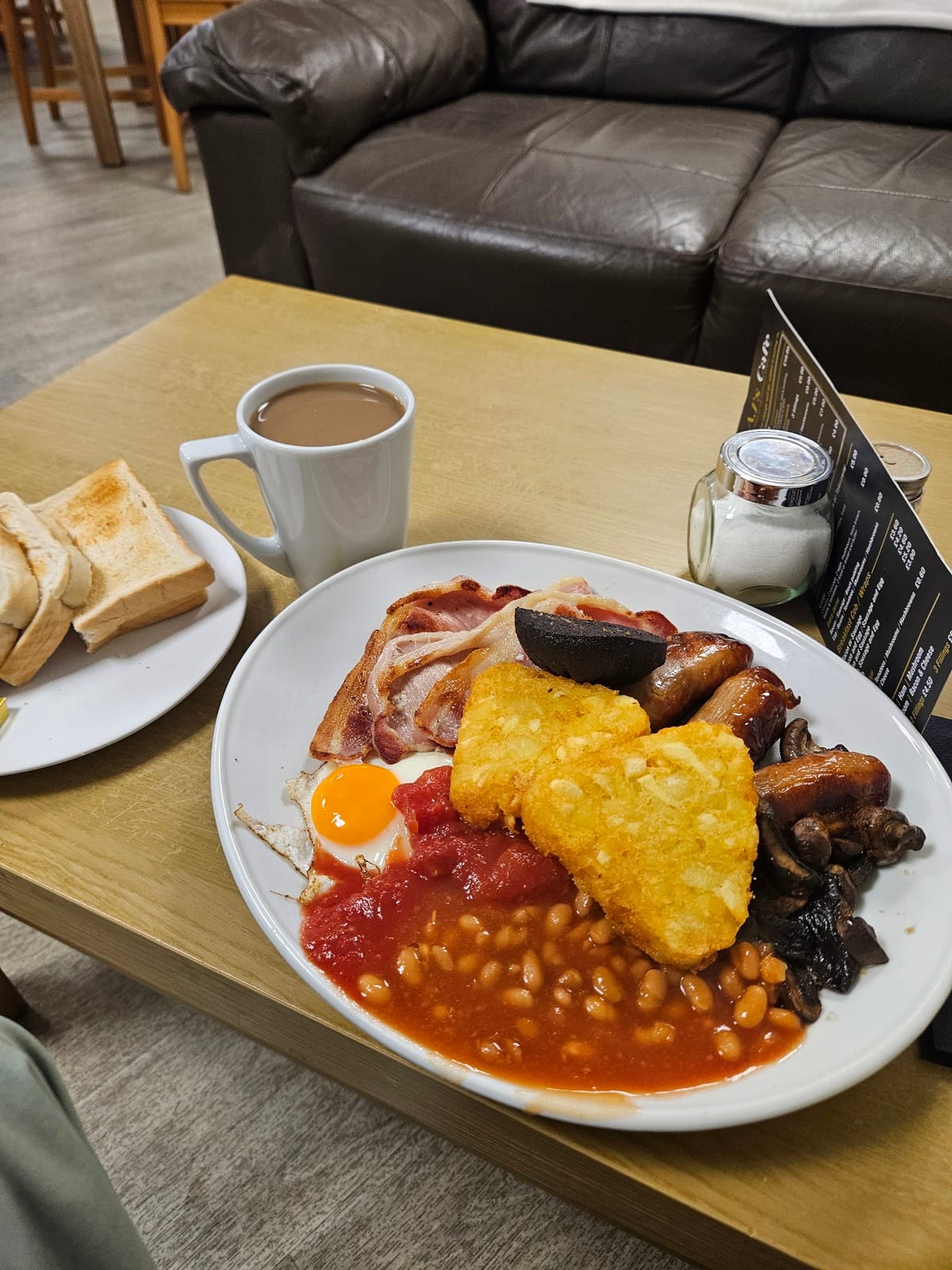 Ajs Cafe