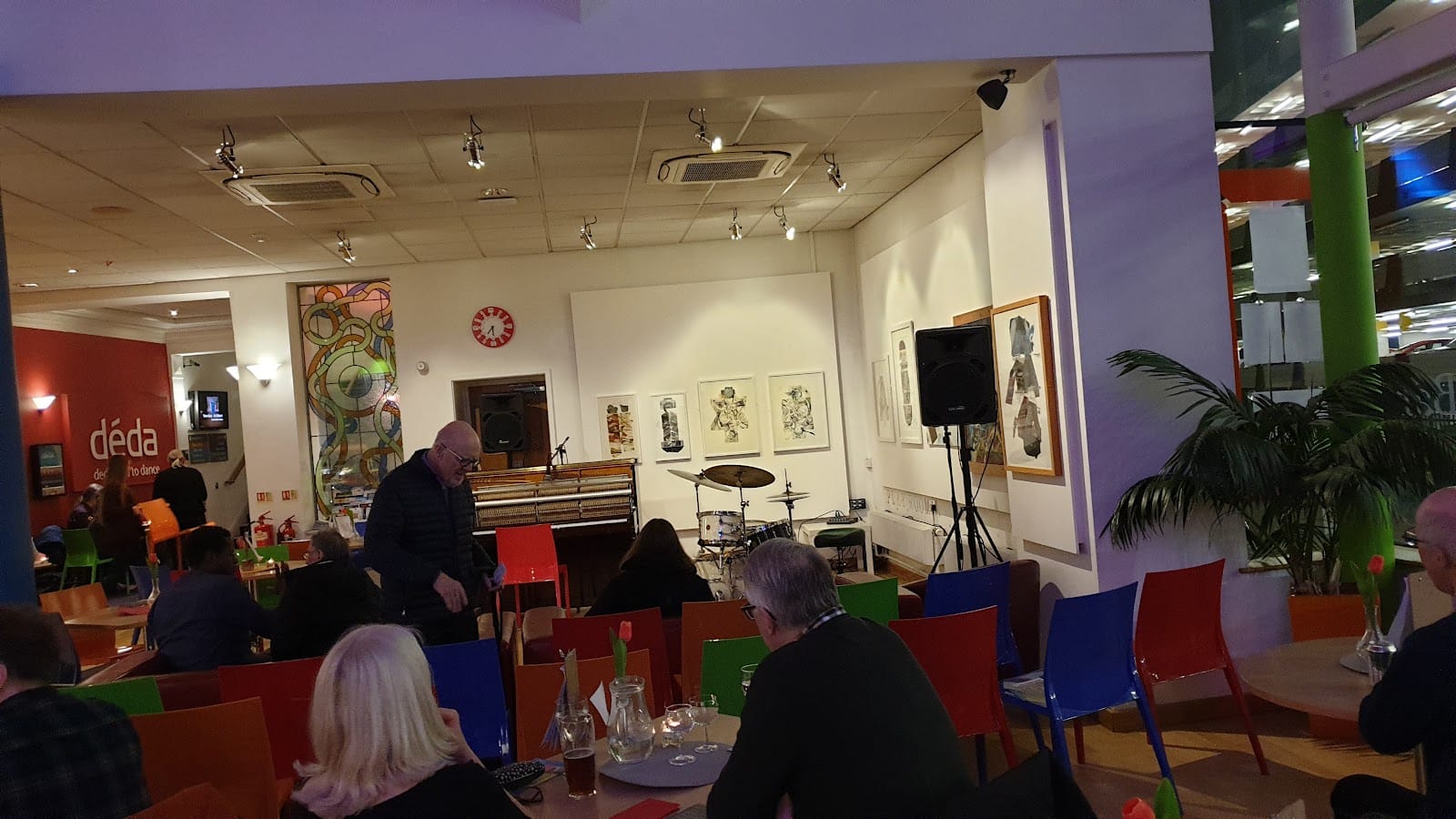 Chapel Street Arts Centre (formerly Deda)