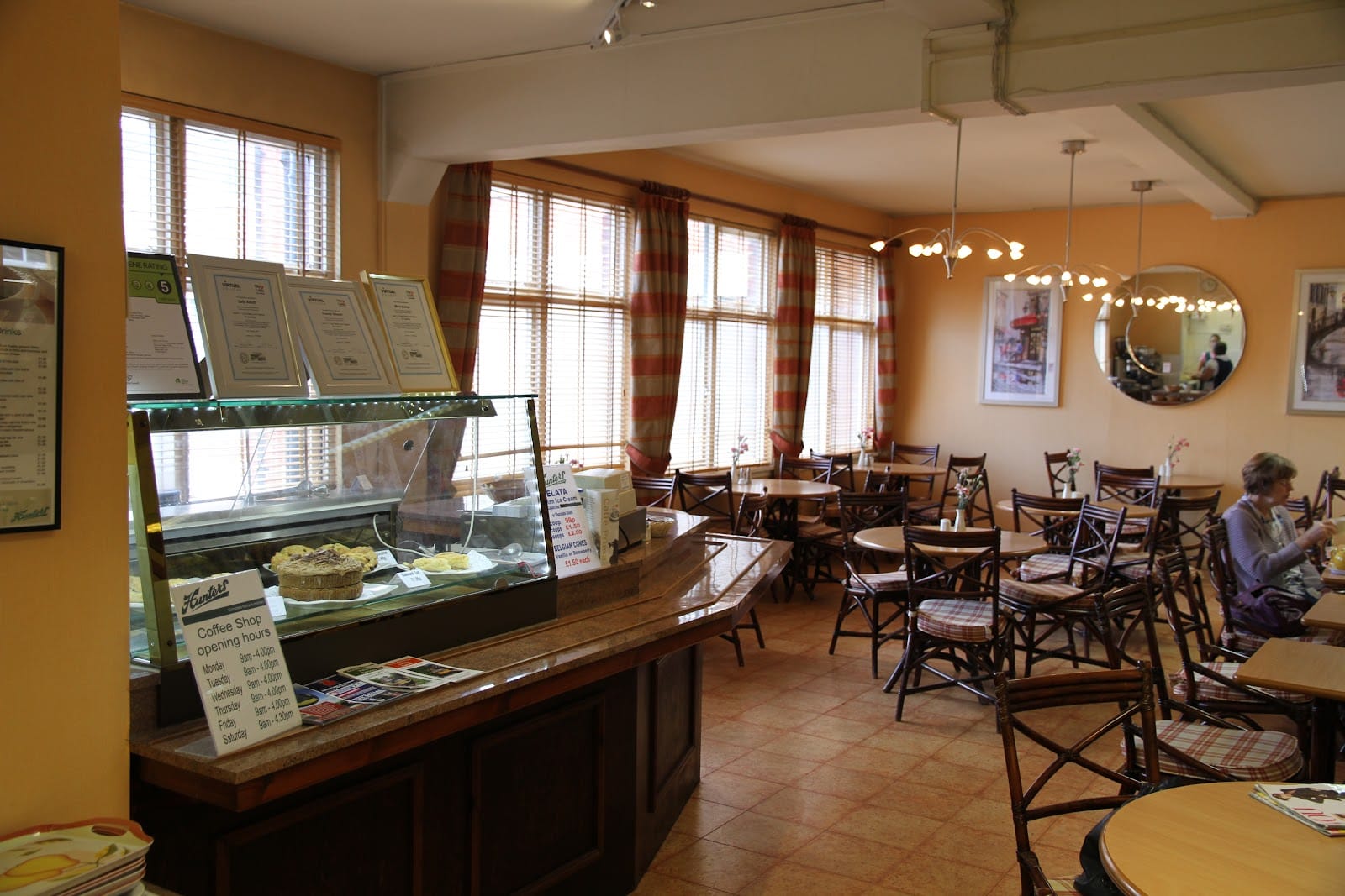 Hunters Furniture Ltd