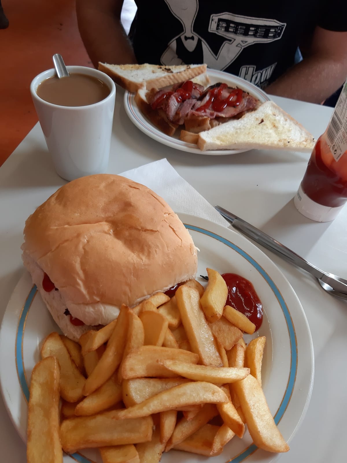Darley Abbey Park Tea Room