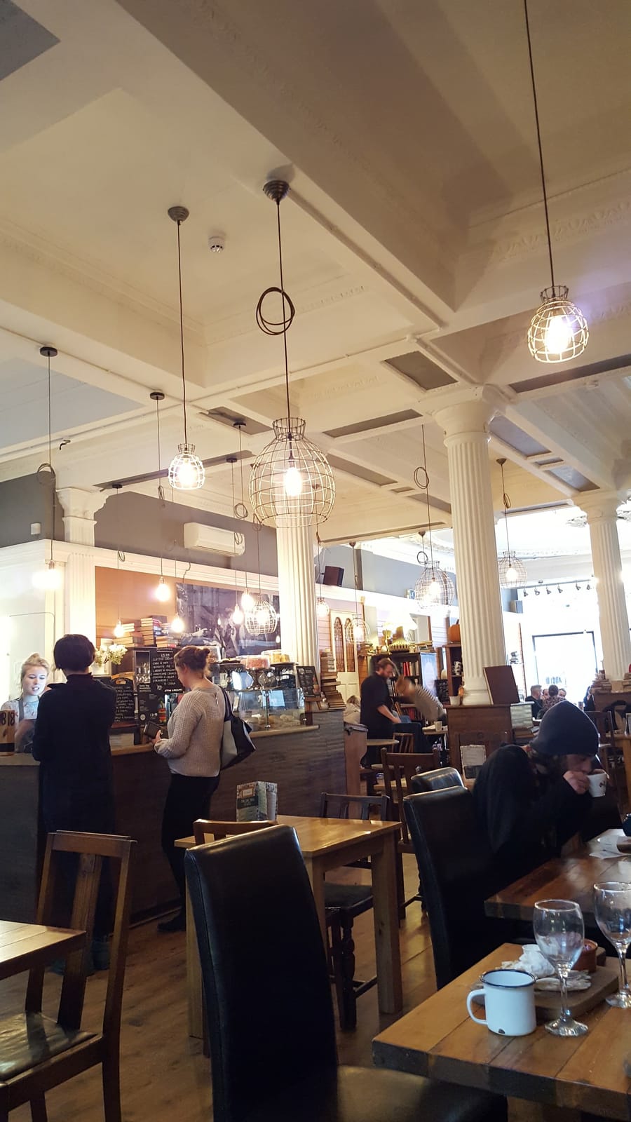 The Book Cafe