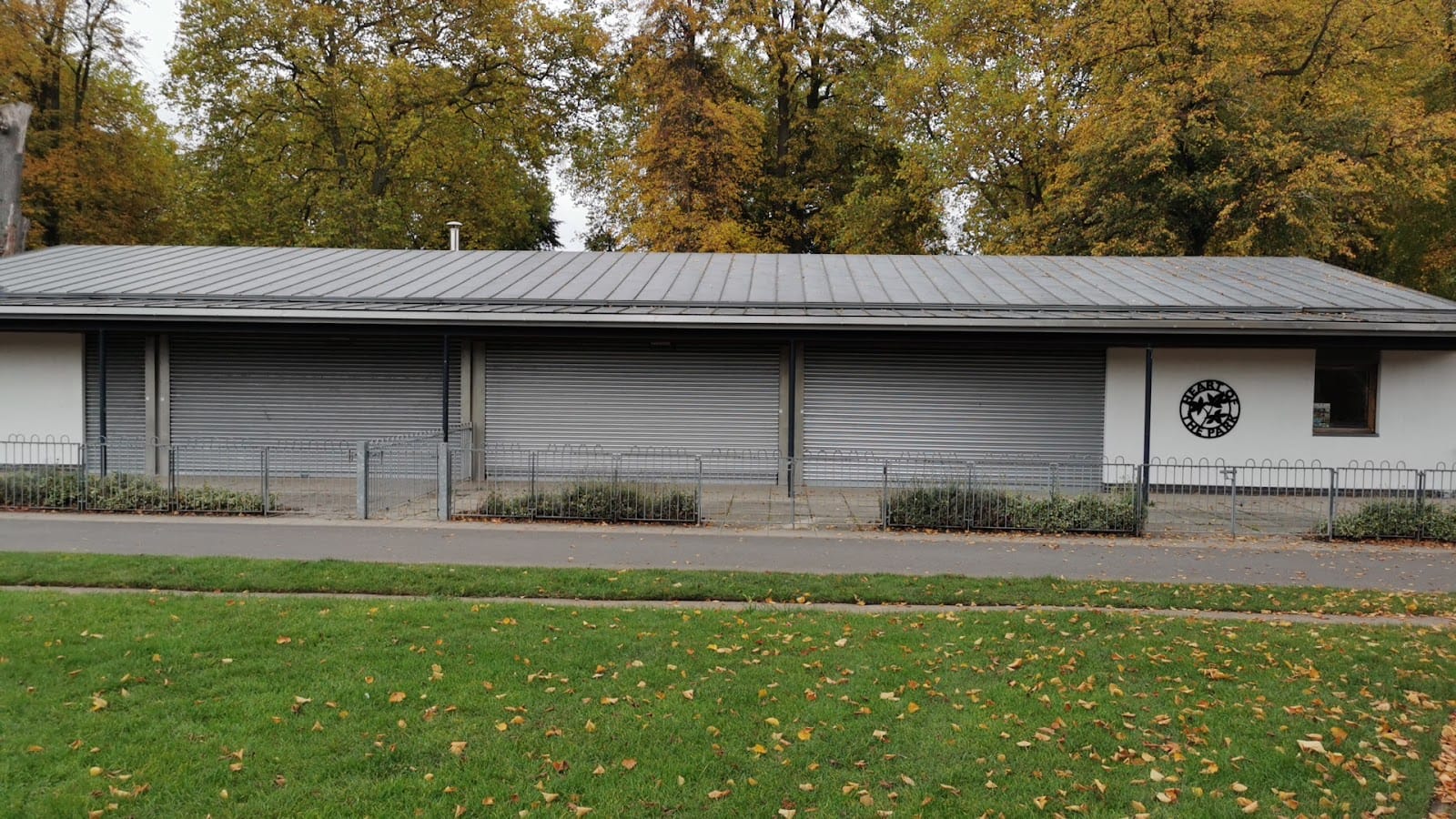 Arboretum Community Project Cafe