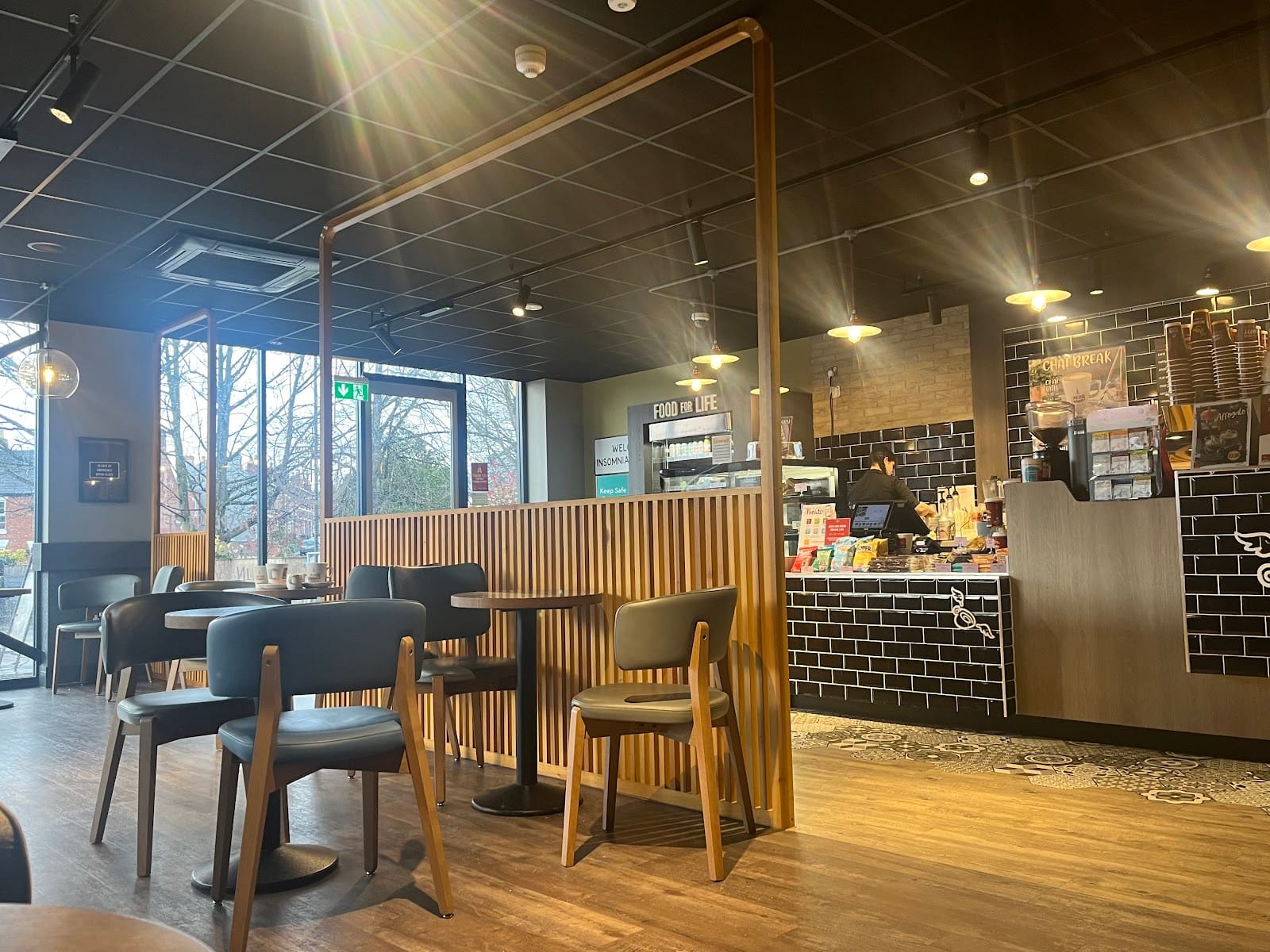 Insomnia Coffee Company - Littleover @ Central Co-op