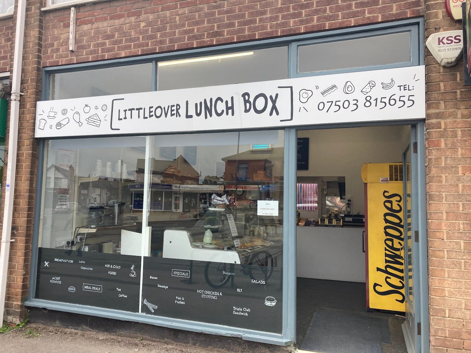 Littleover Lunchbox