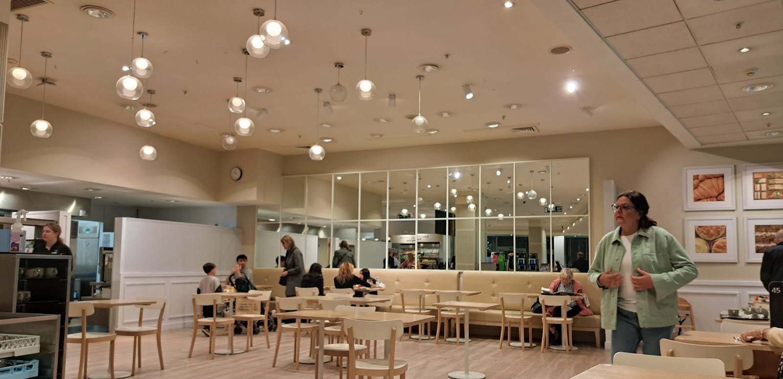 Marks & Spencer