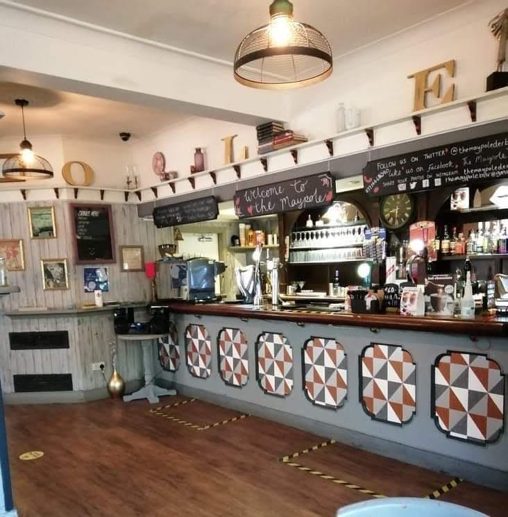 The Maypole Cafe Bar and Theatre