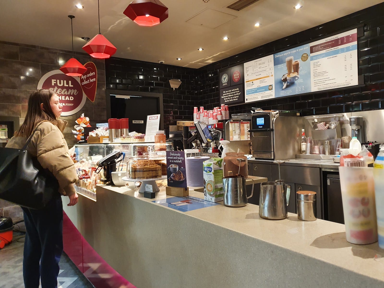Costa Coffee