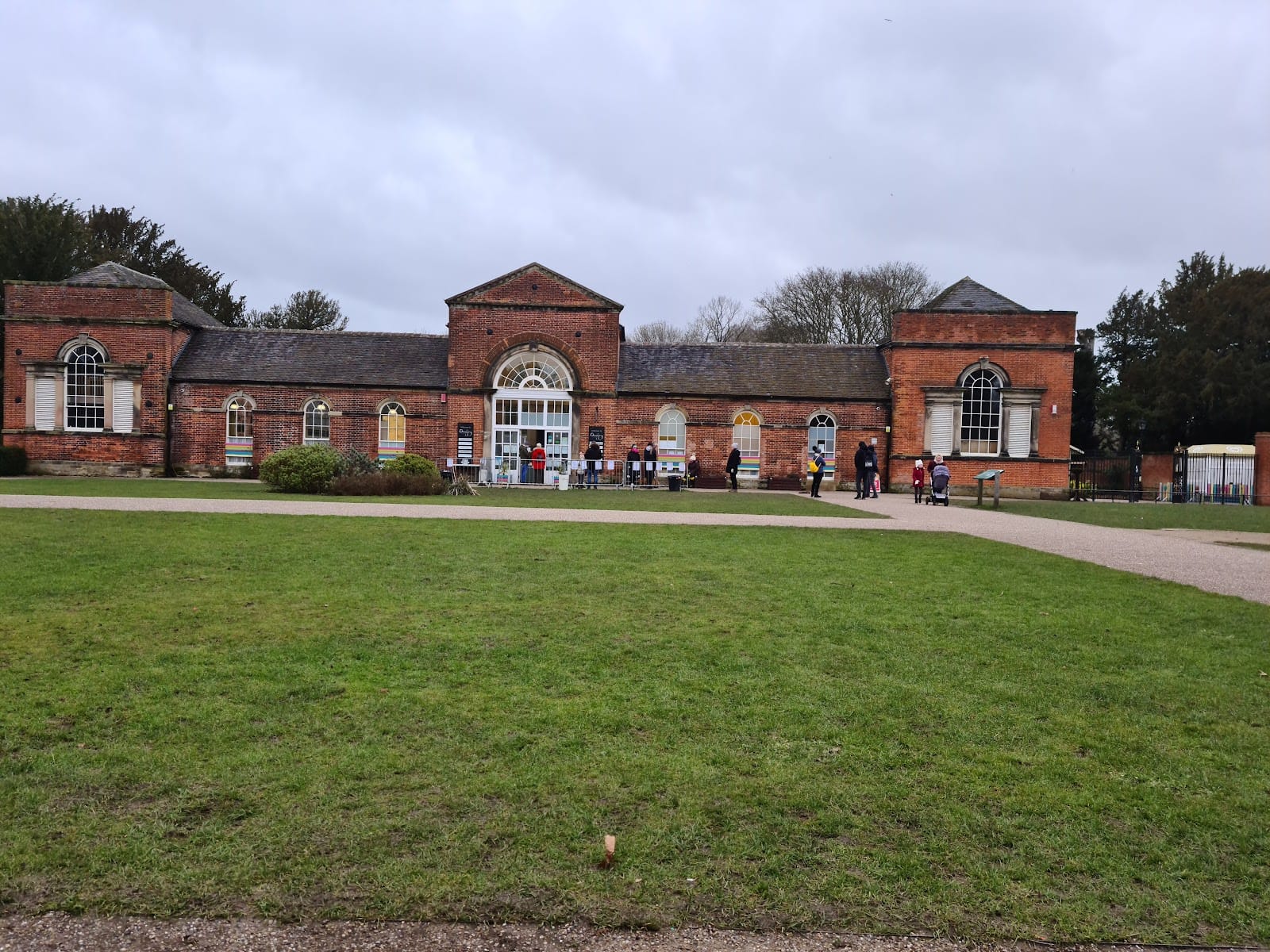 Orangery Cafe