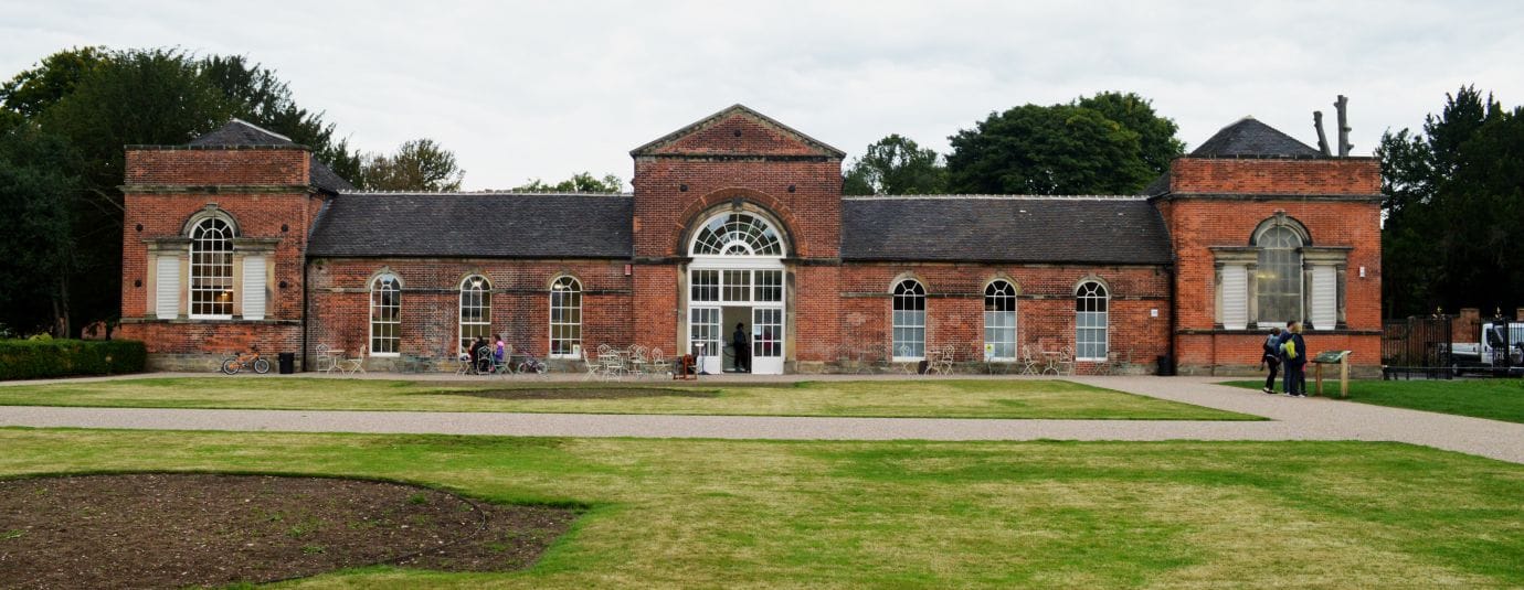 Orangery Cafe photo 2