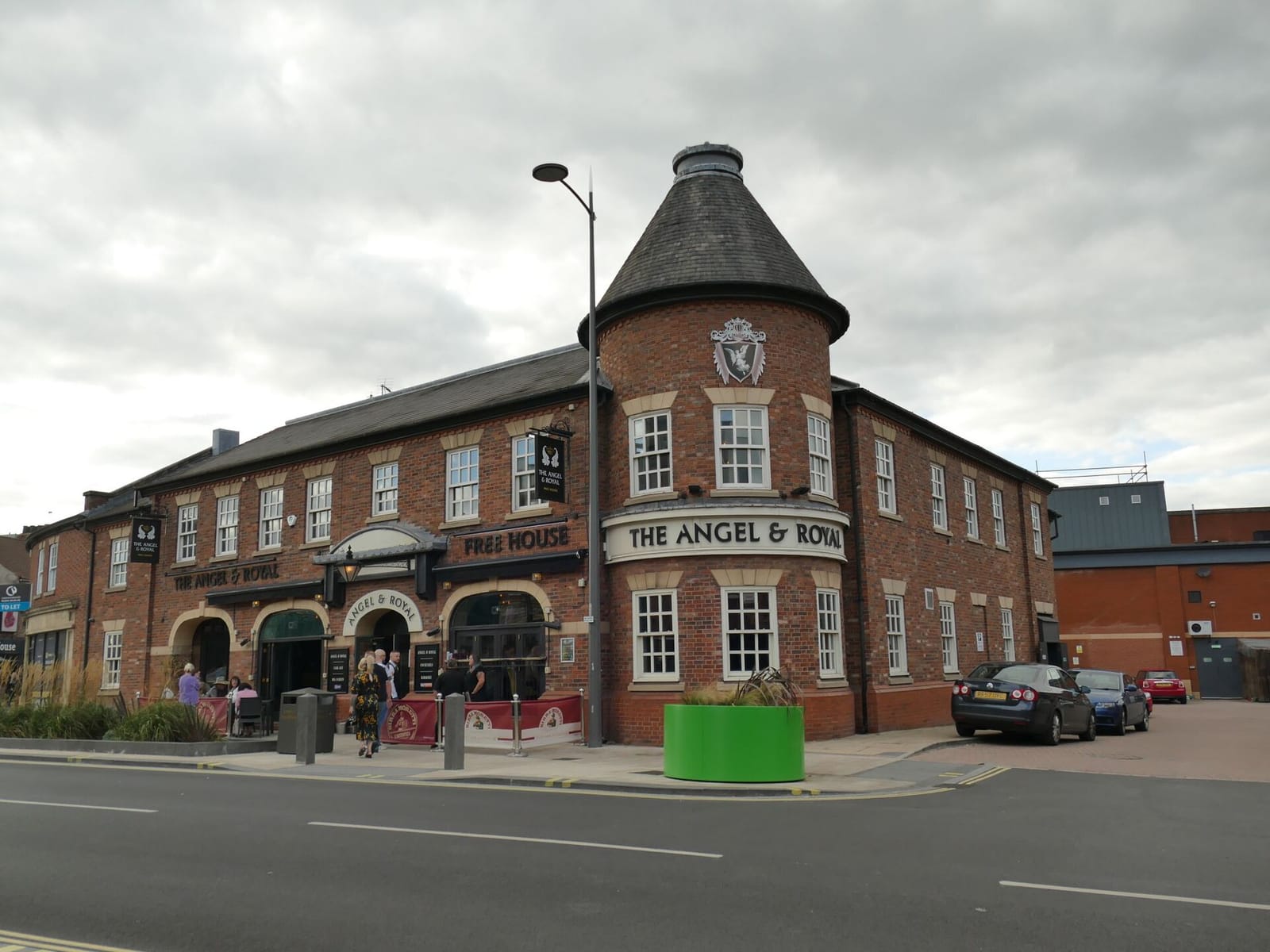 The Grumpy Goat coffee house photo 3