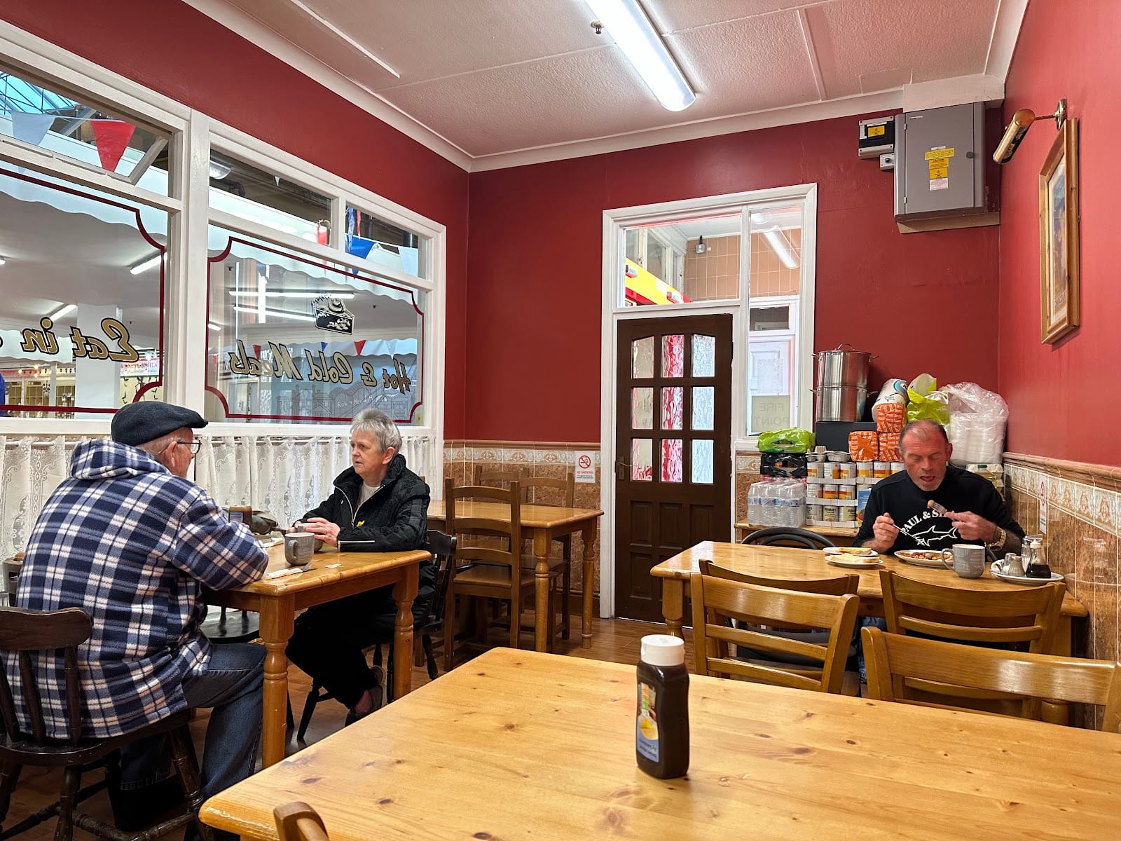 Tammys Cafe