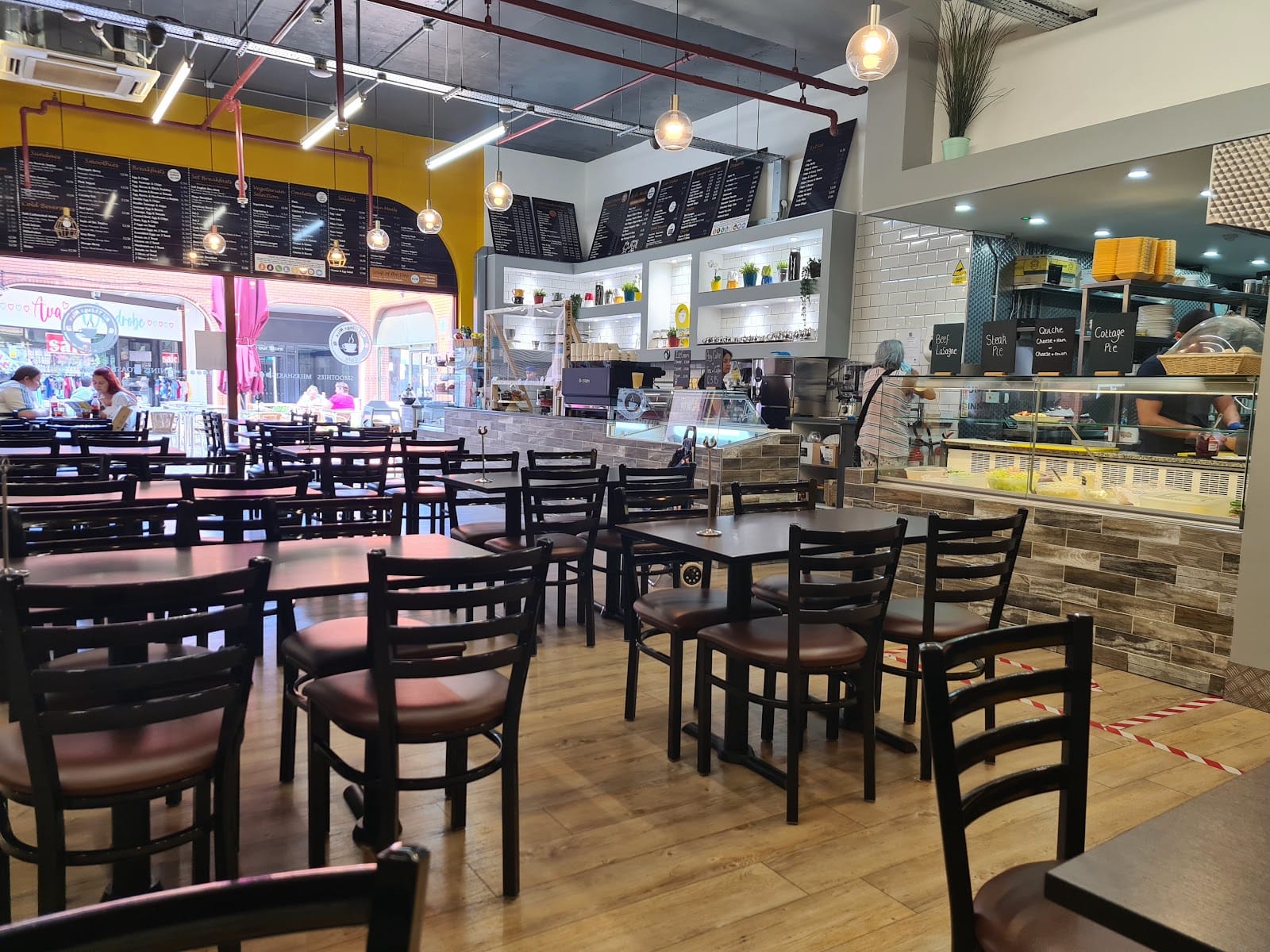 All Things Nice Cafe