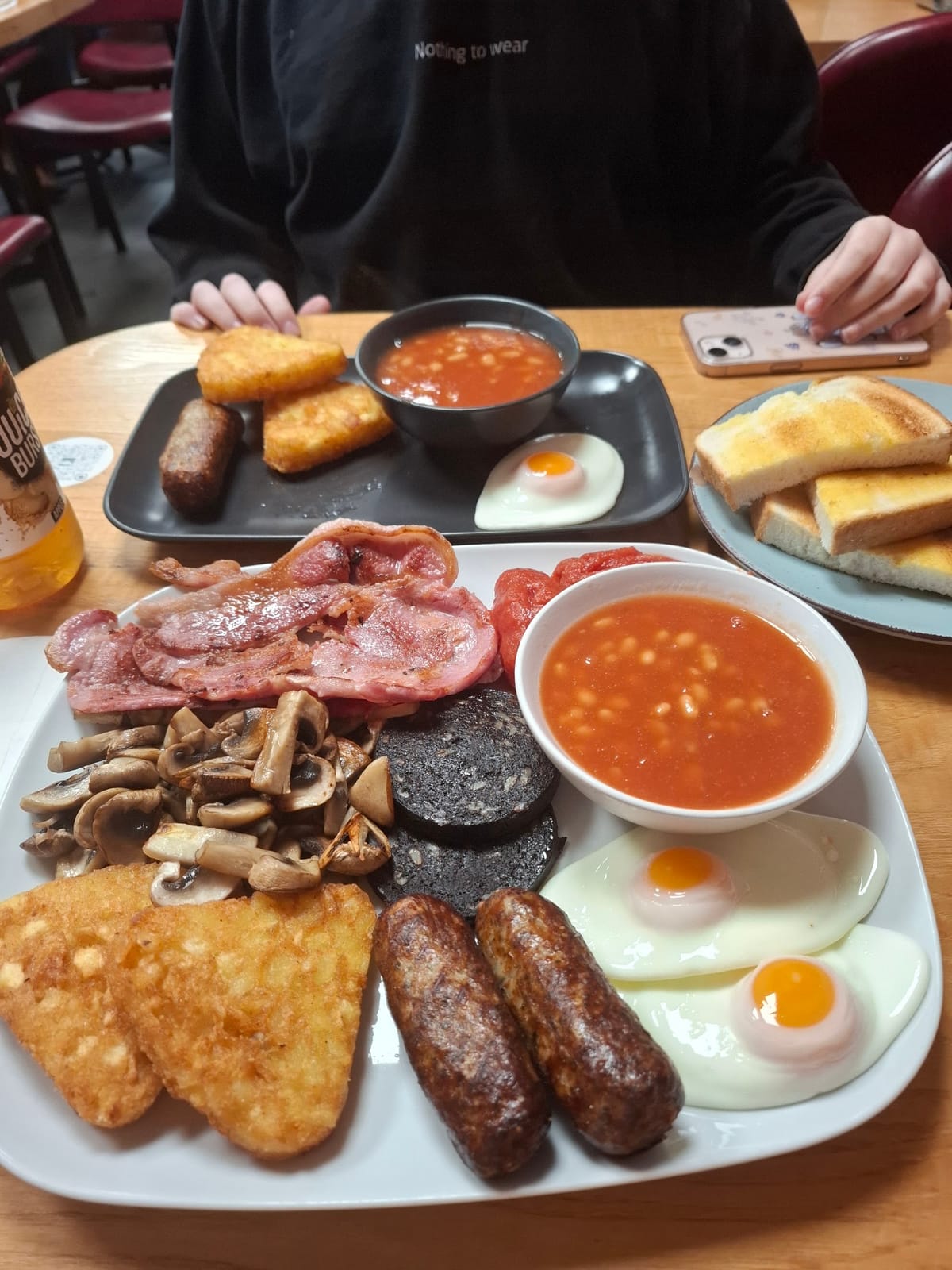 Market cafe