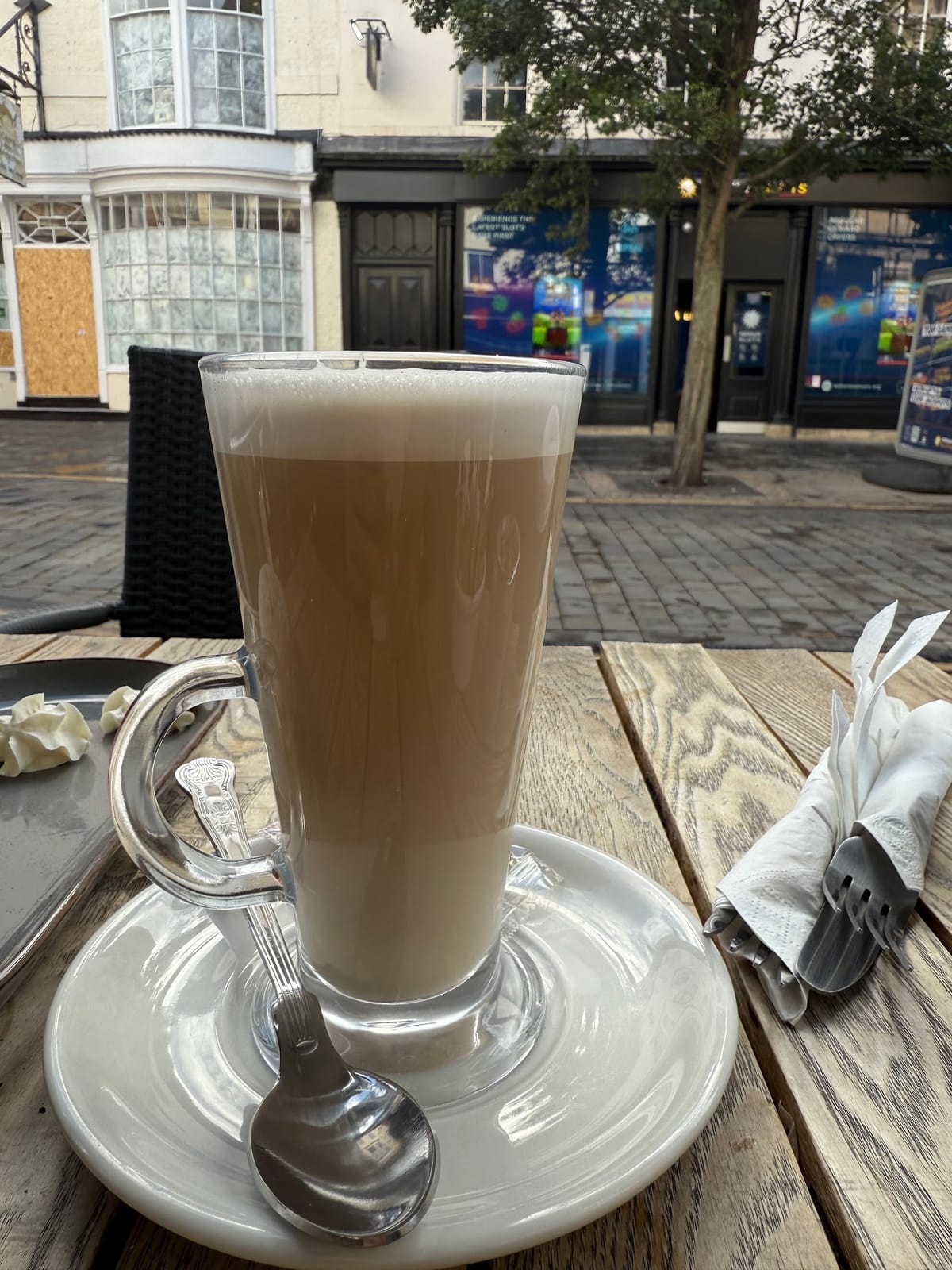 Cafe sol