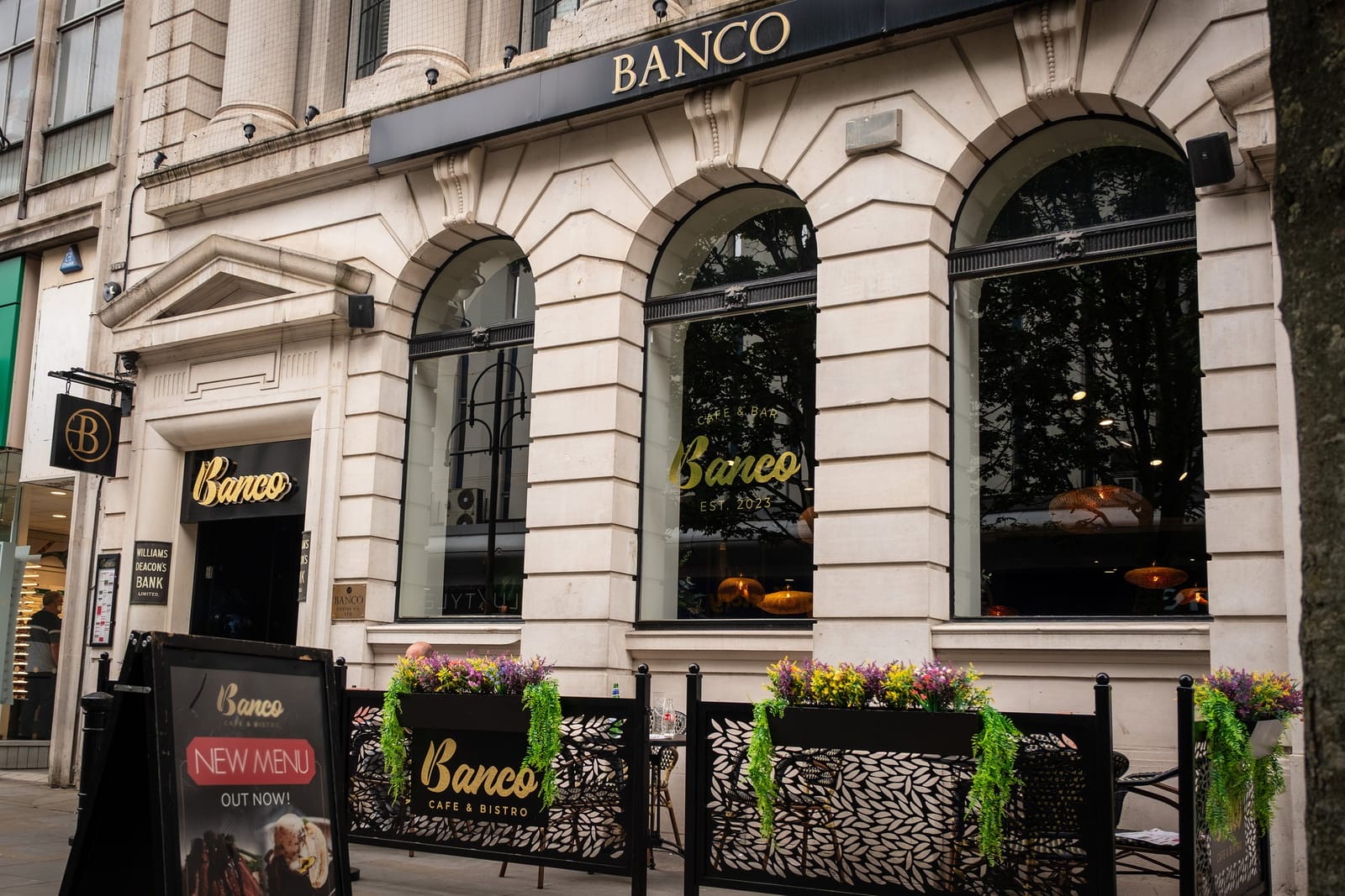 Banco Cafe & Bistro photo 4