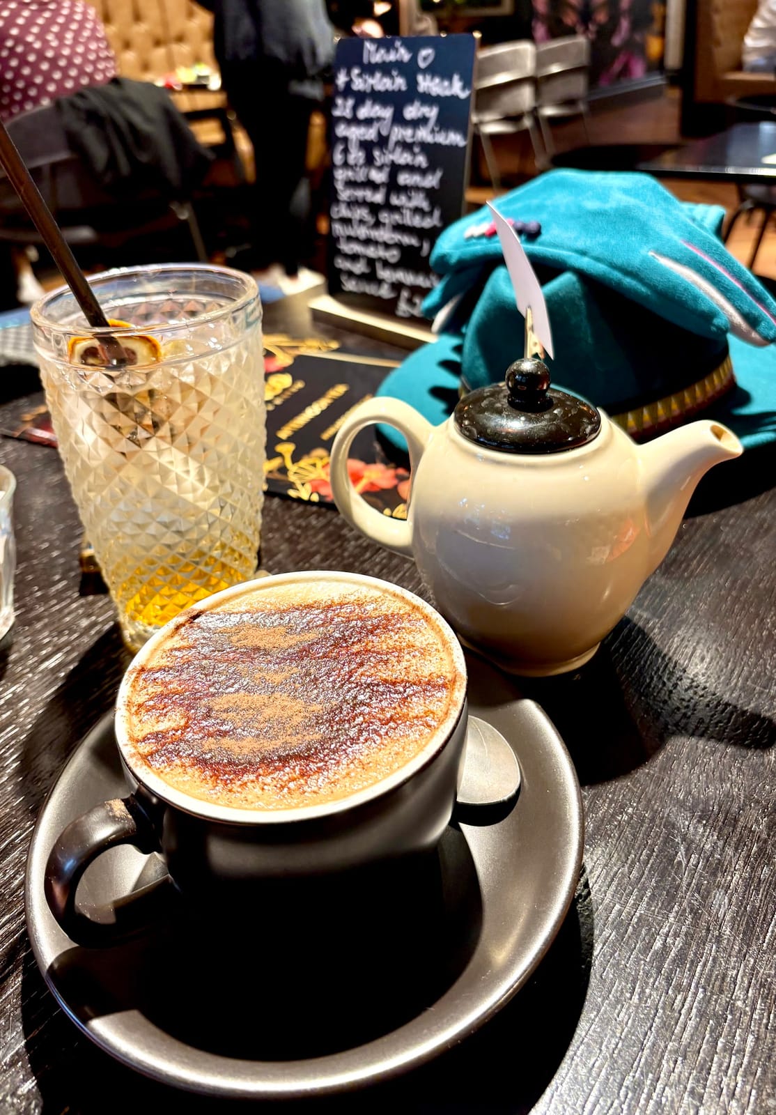 Banco Cafe & Bistro