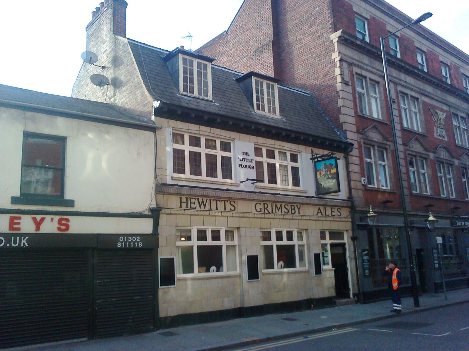 Old man staveleys coffee co ltd photo 2