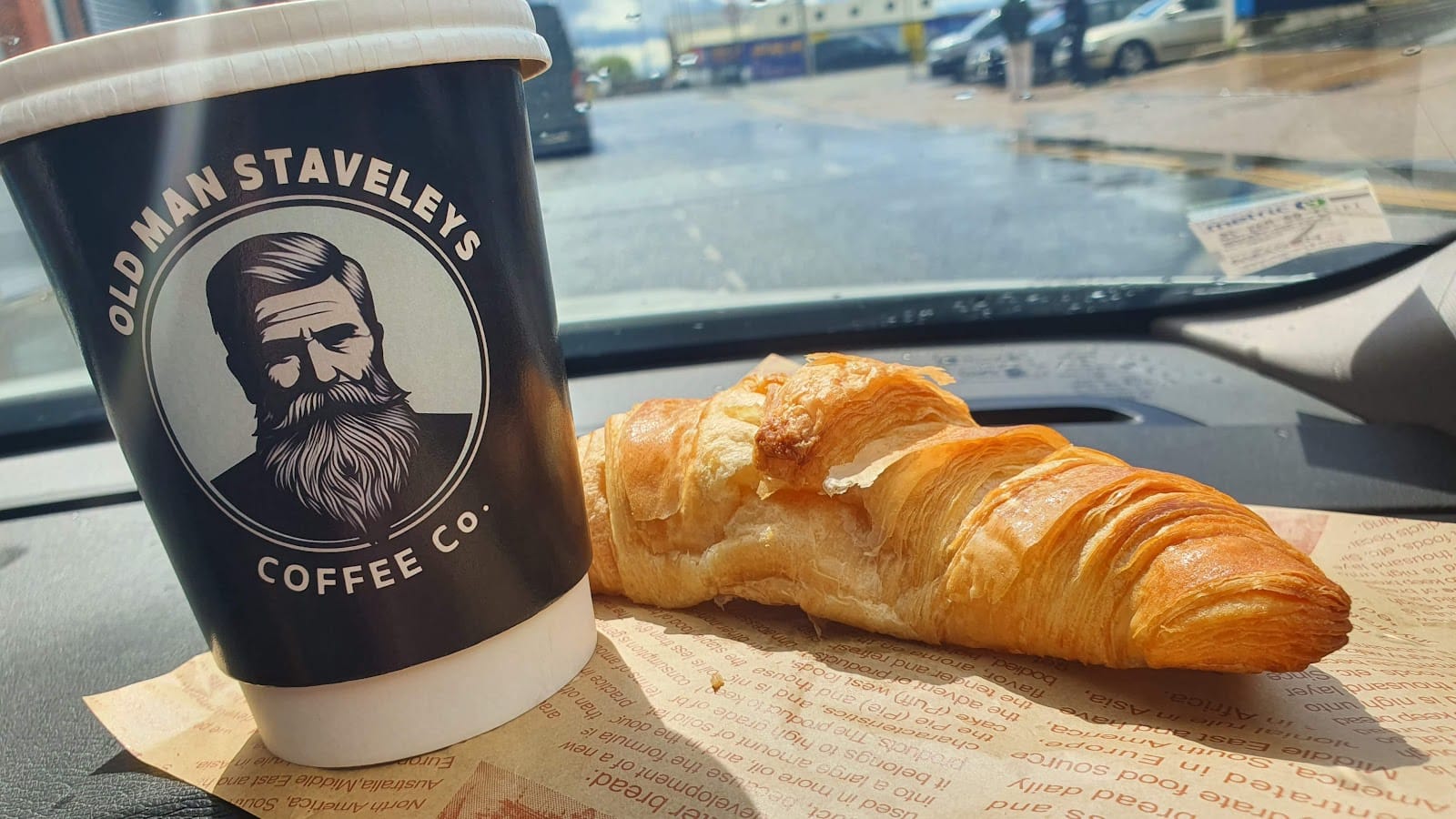 Old man staveleys coffee co ltd