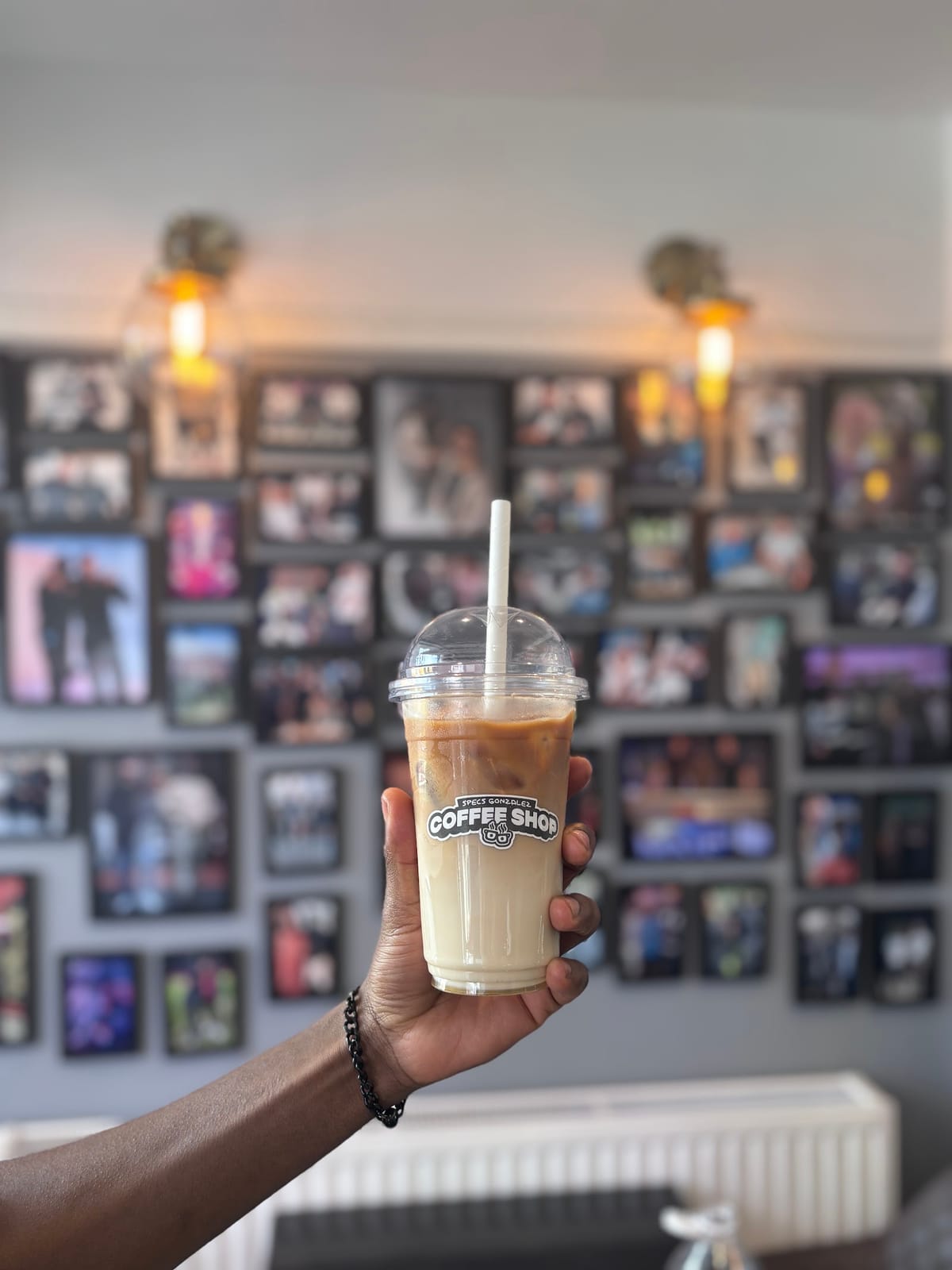 Specs Gonzalez Coffee Shop