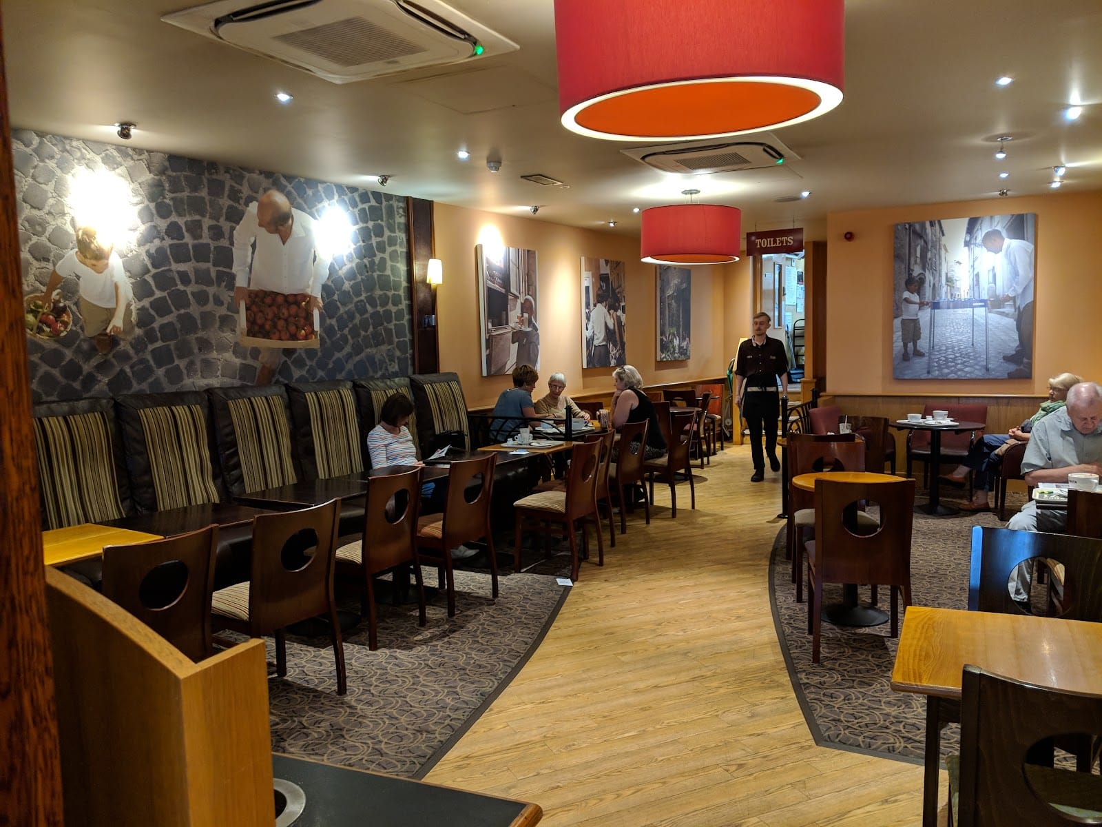 Costa Coffee