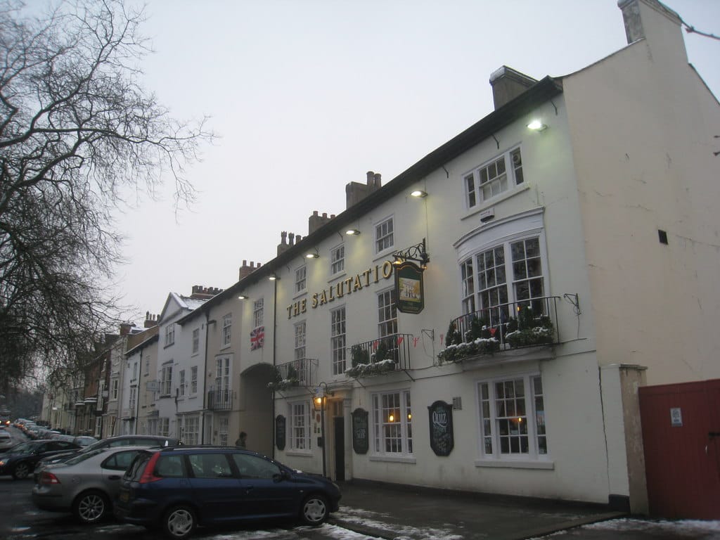 The Point, home of darts photo 4