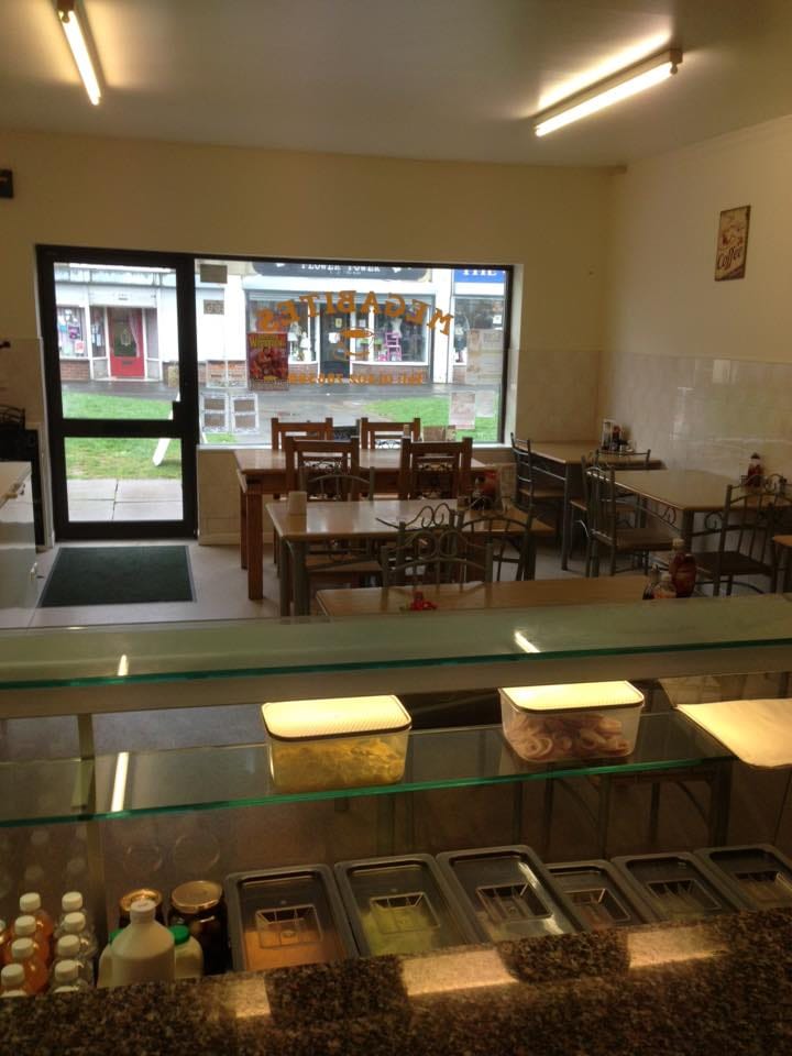 Megabites Cafe