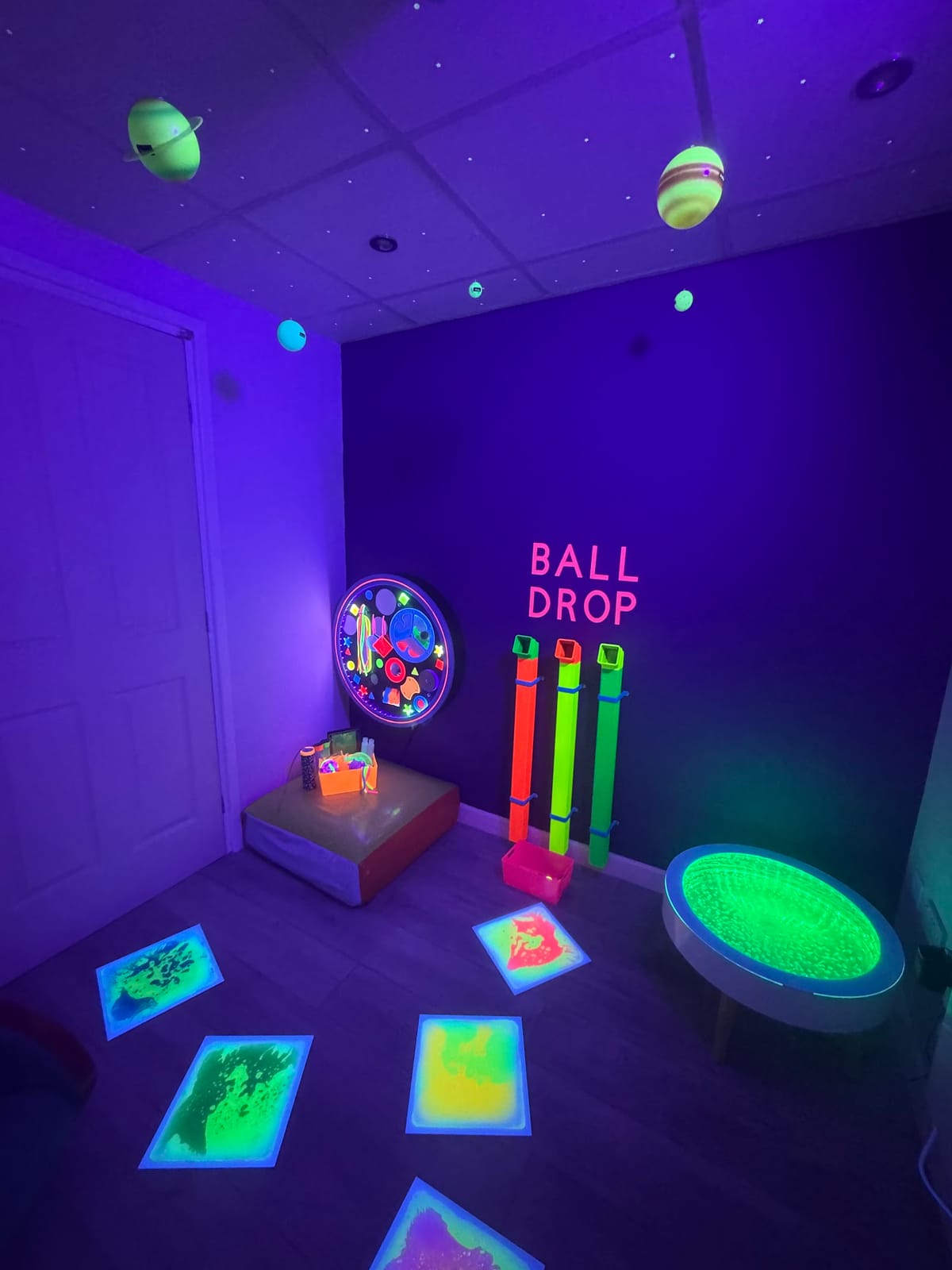 Sensory Haven Play cafe & Sensory room