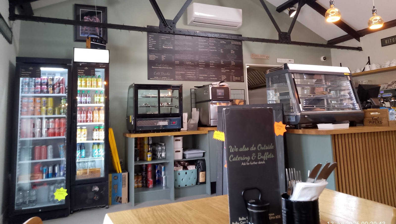 Courtyard Cafe