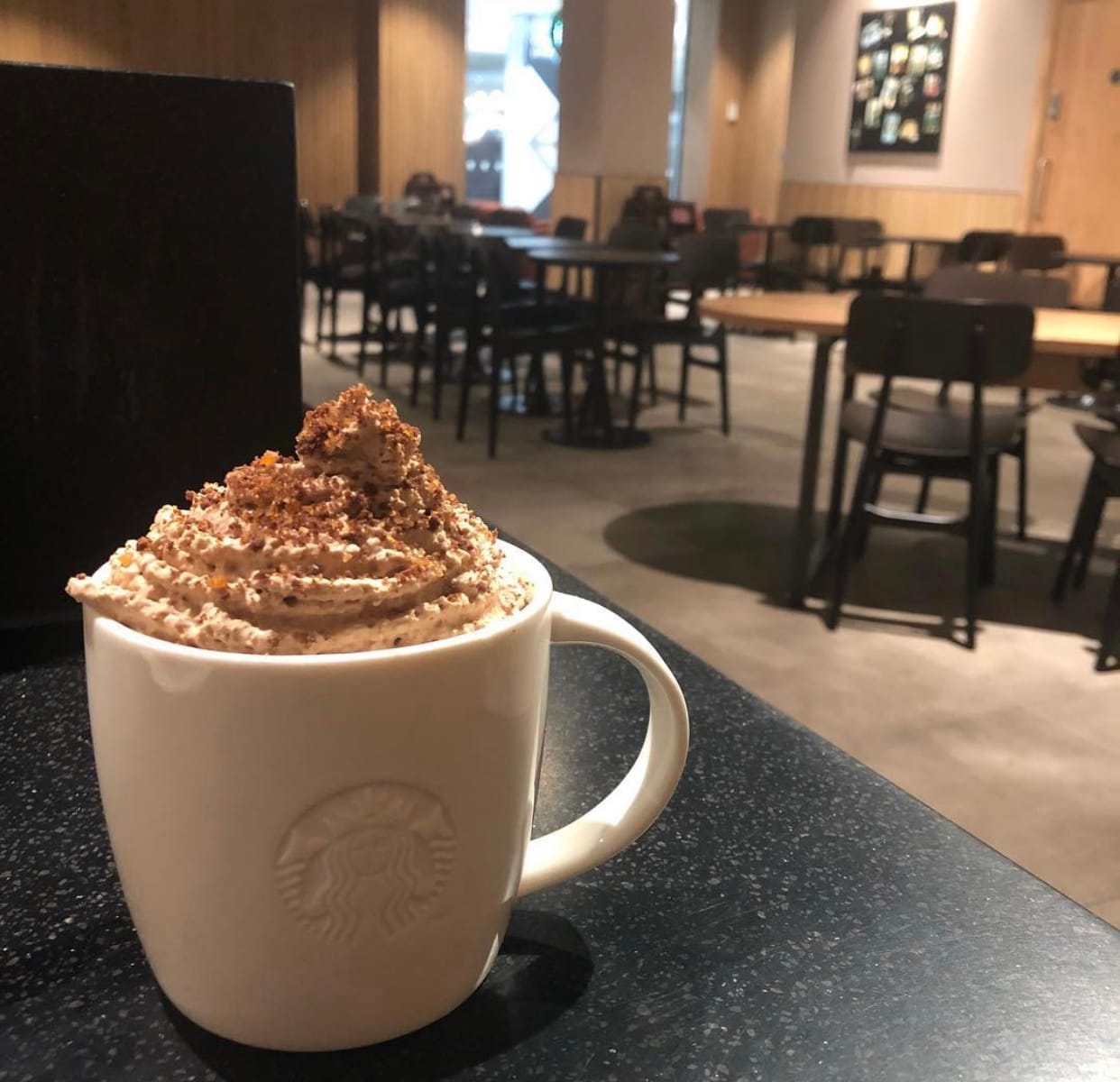 Starbucks Coffee