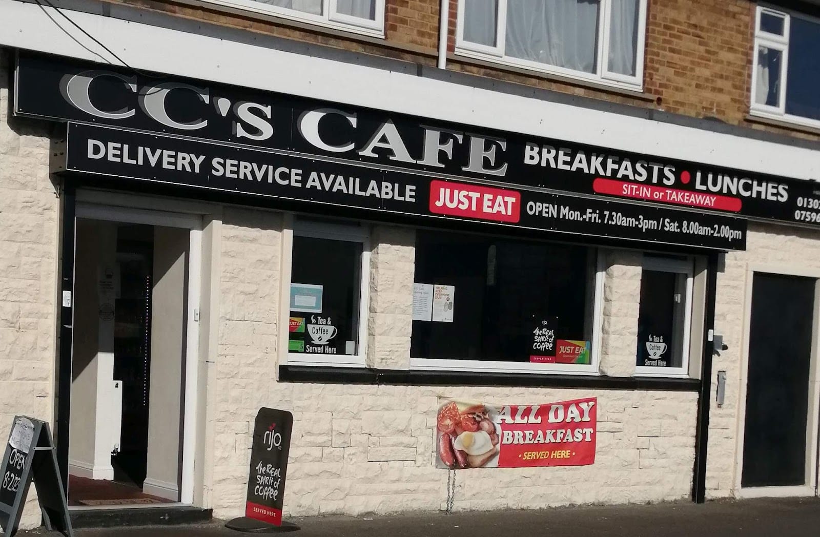 C C'S CAFE