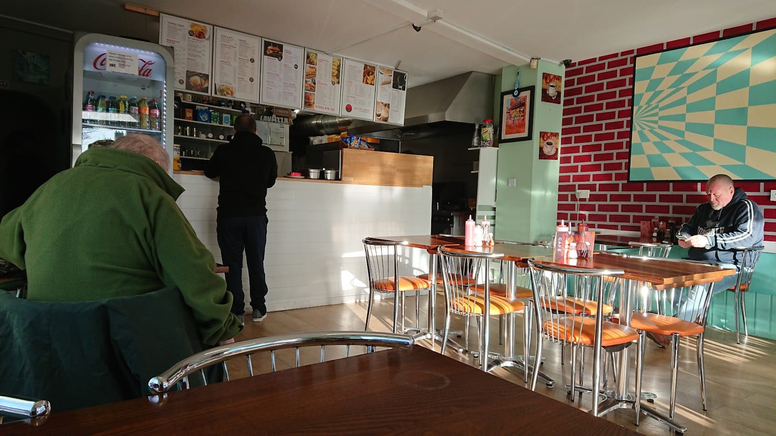 Sandringham Cafe