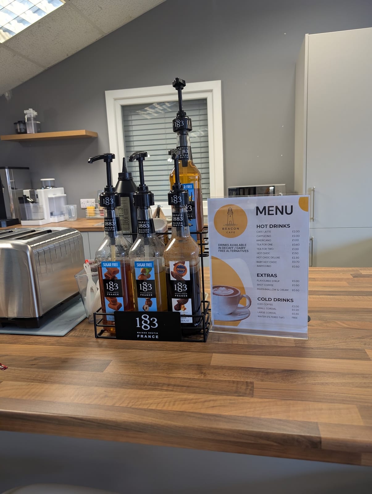 Beacon Cafe
