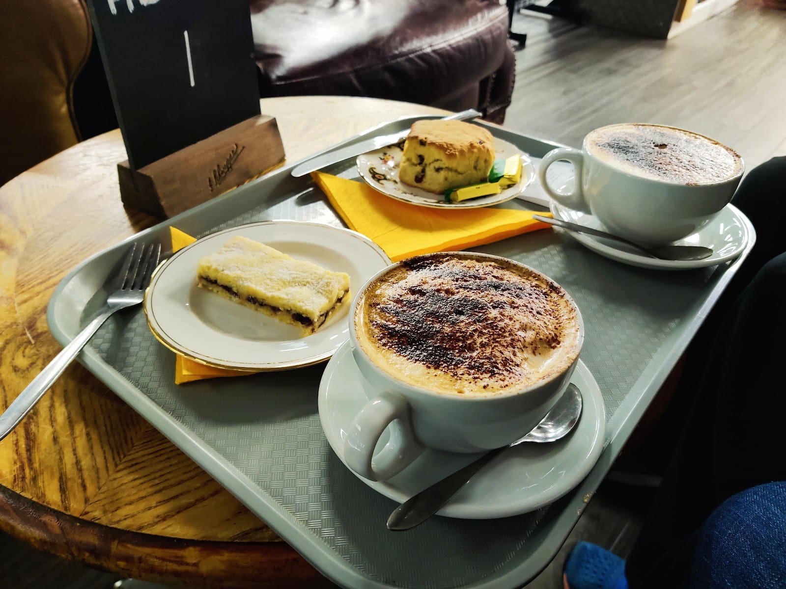 The Landing Pad Cafe Doncaster