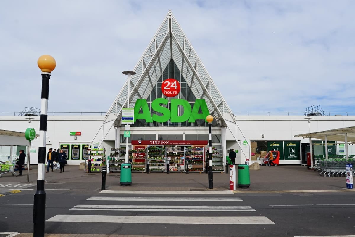 ASDA Cafe