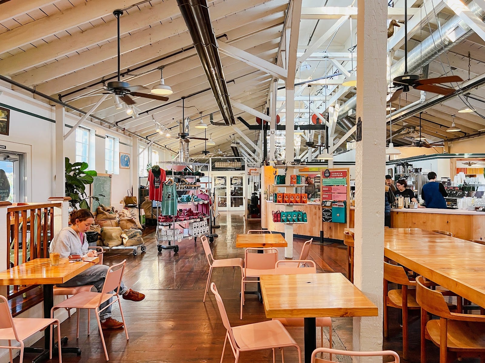 Farmers Union Coffee Roasters