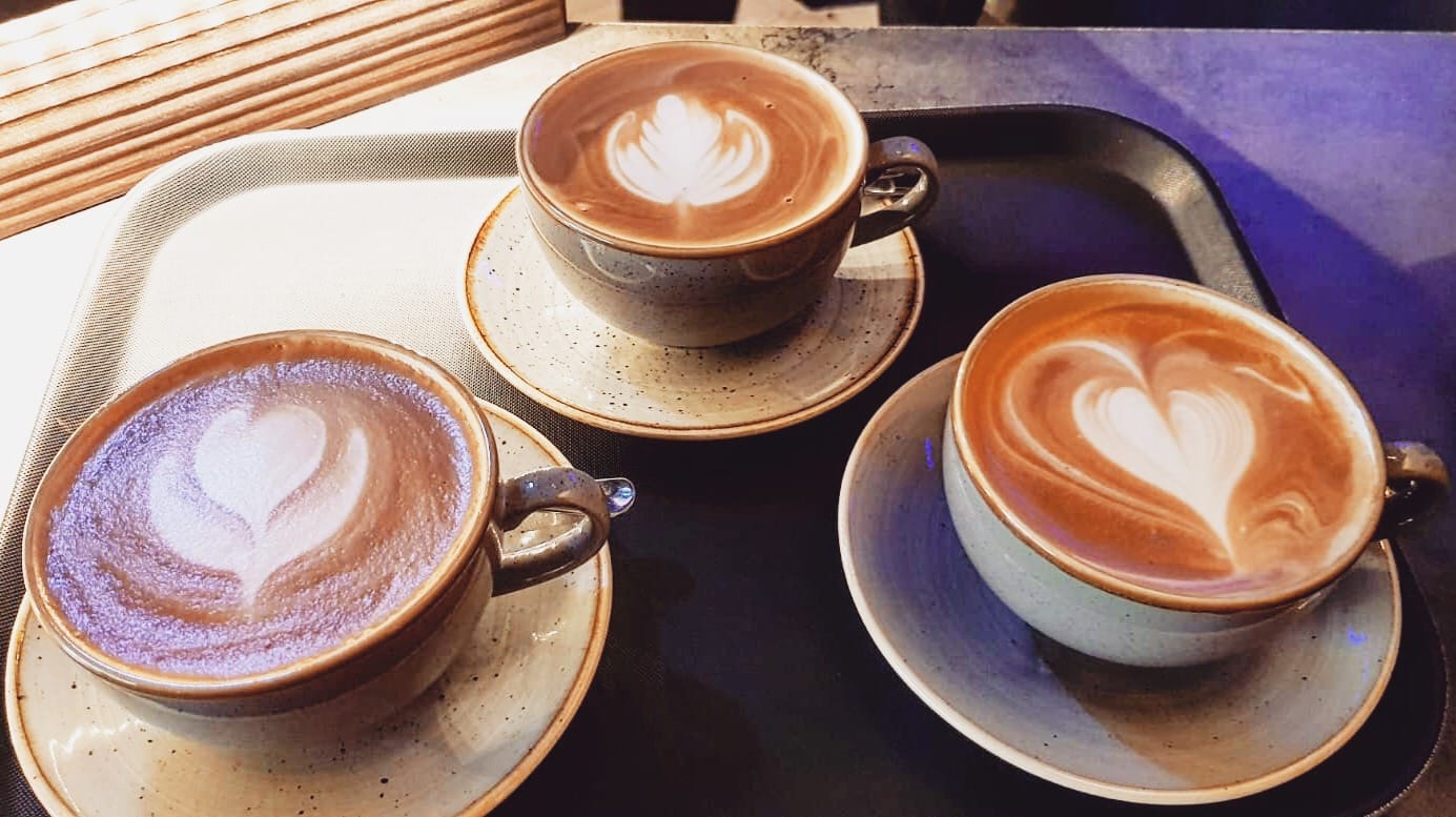 Ten Steps Coffee Lounge