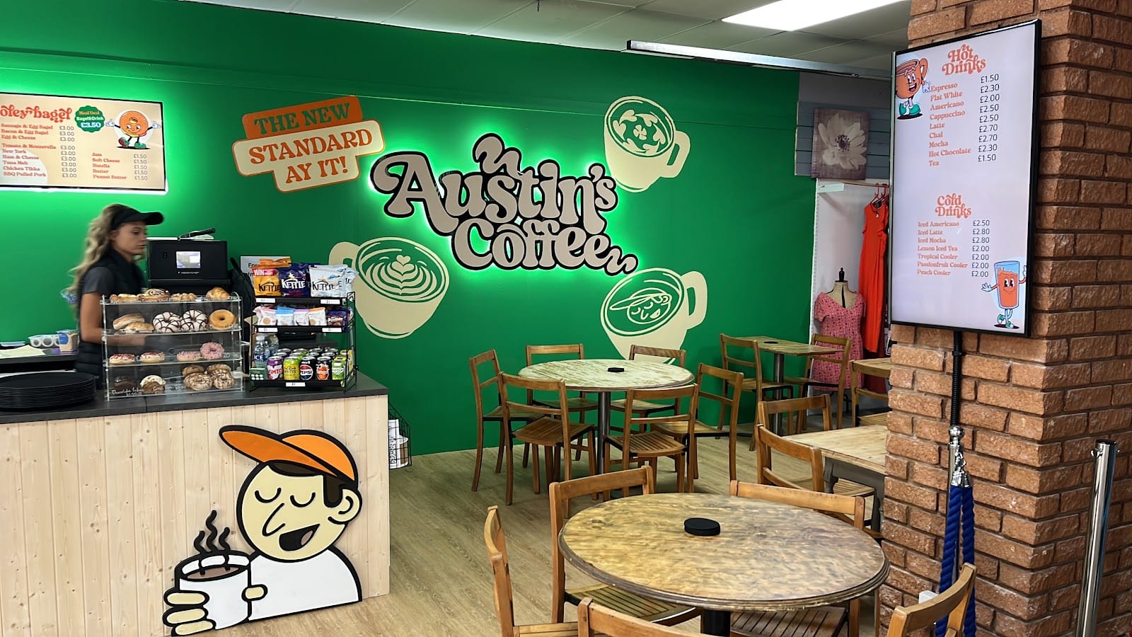 Austin's Coffee