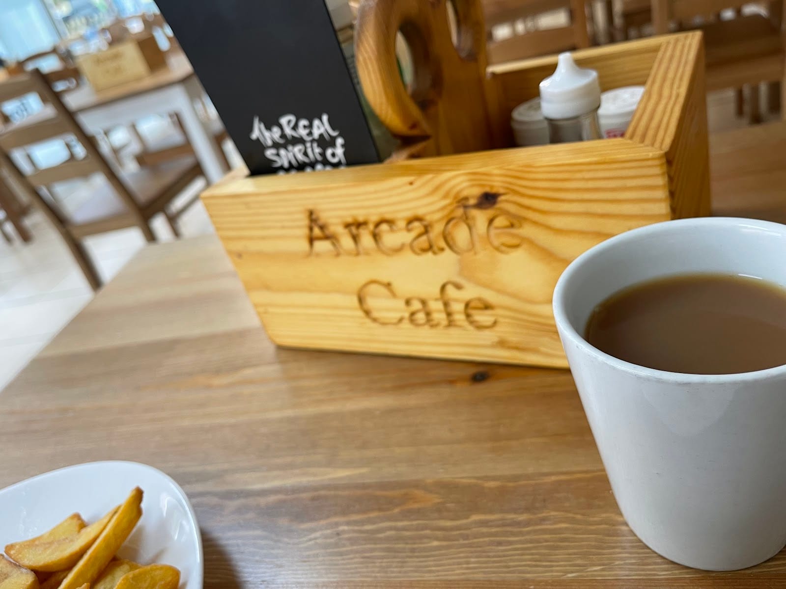 The Arcade Cafe
