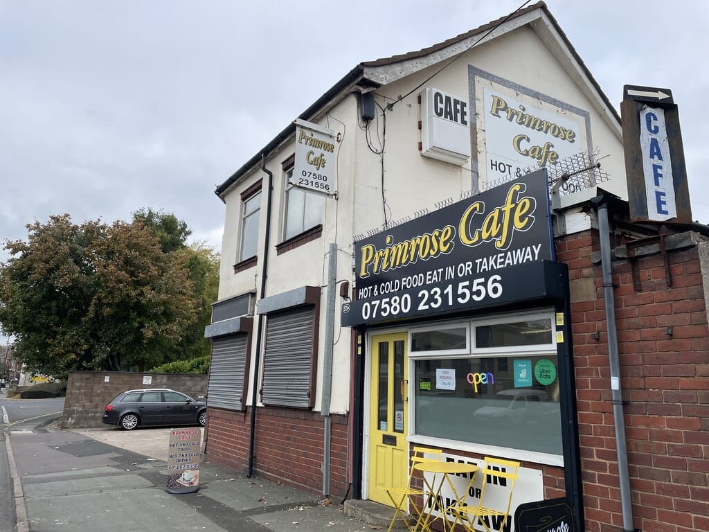 Primrose Cafe Netherton photo 2