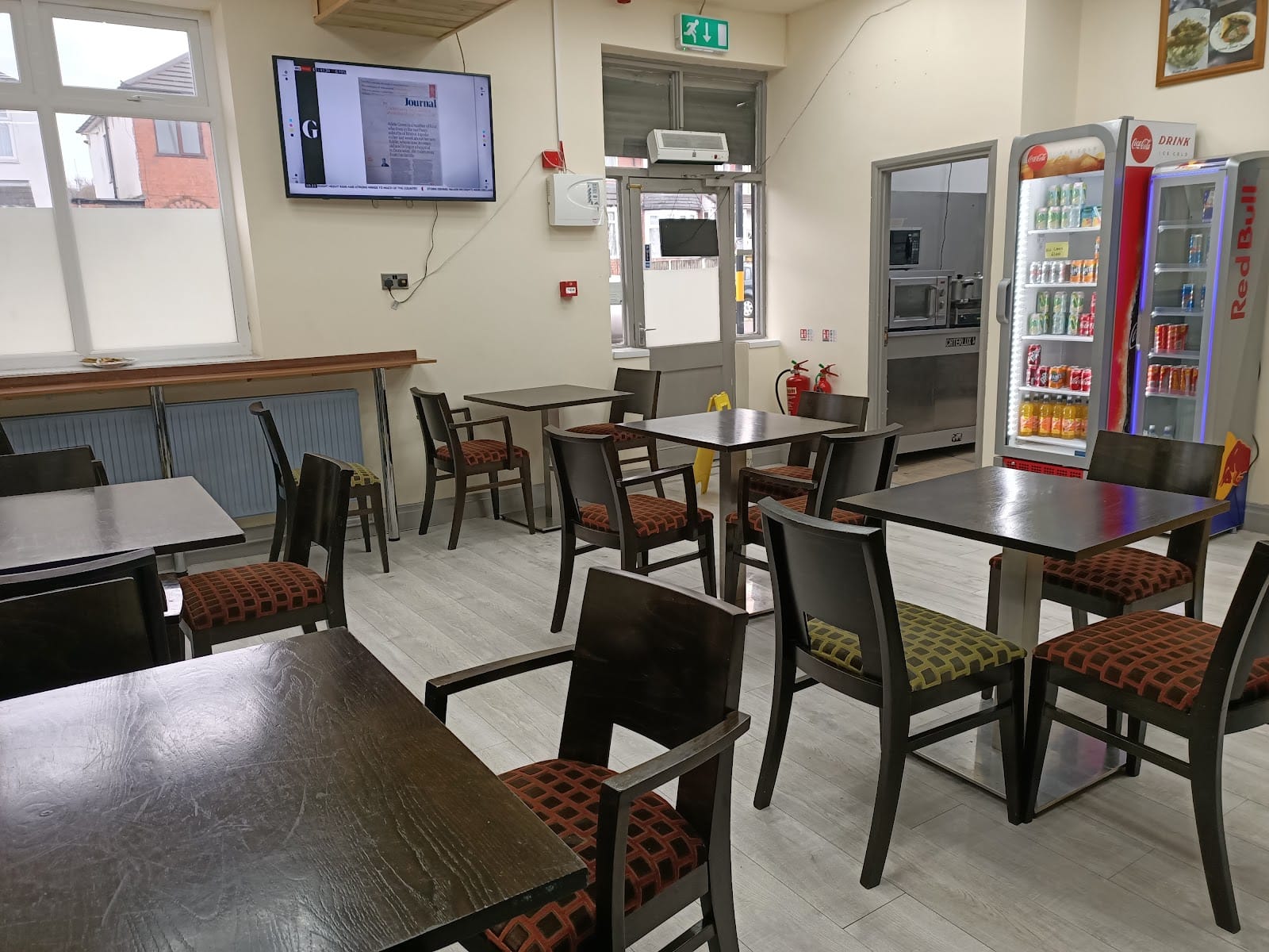 Fridah's Phoenix Cafe