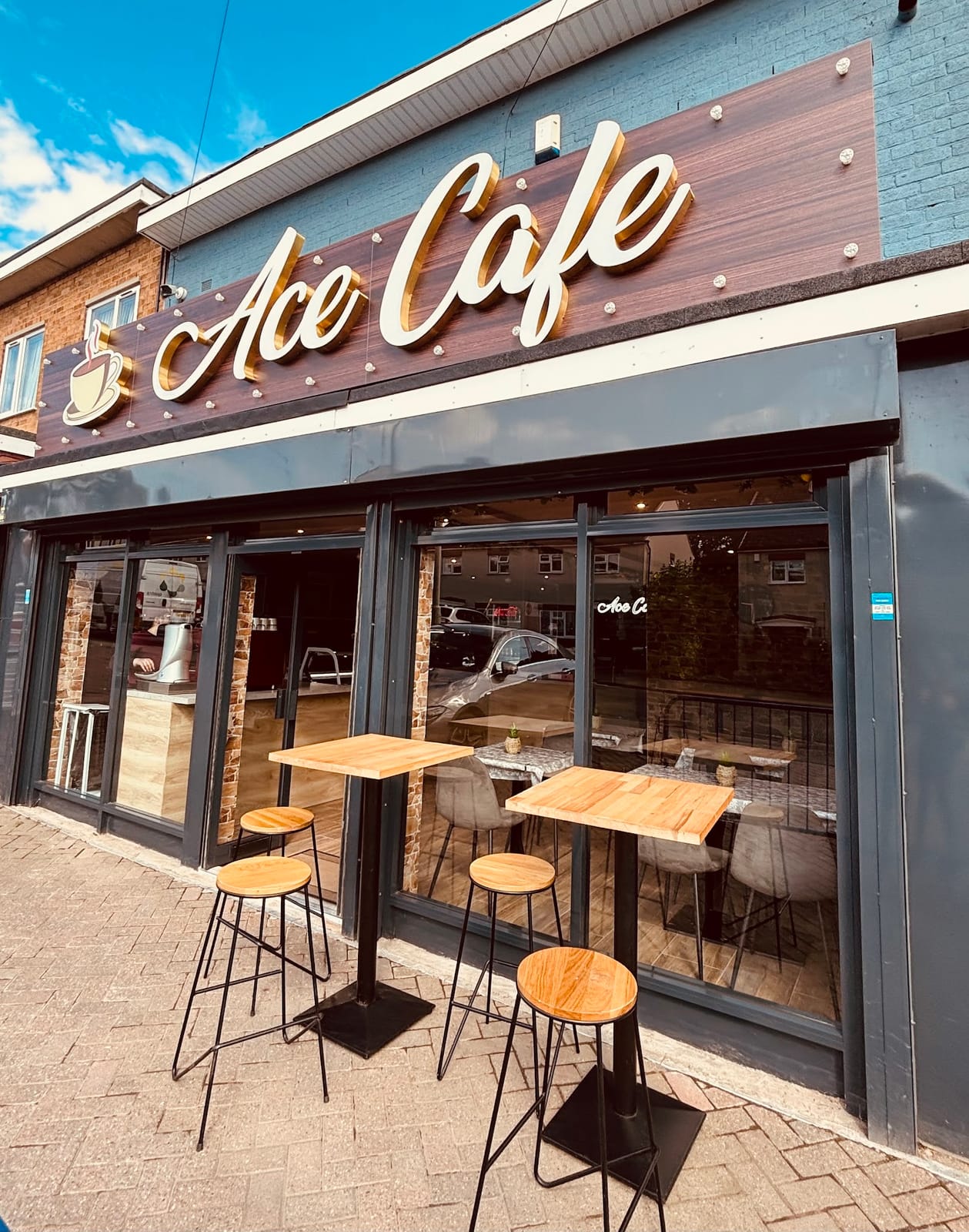 Ace Cafe