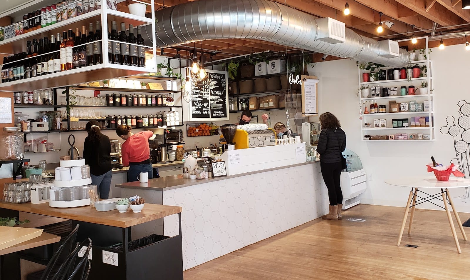 Meraki Coffee & Co.